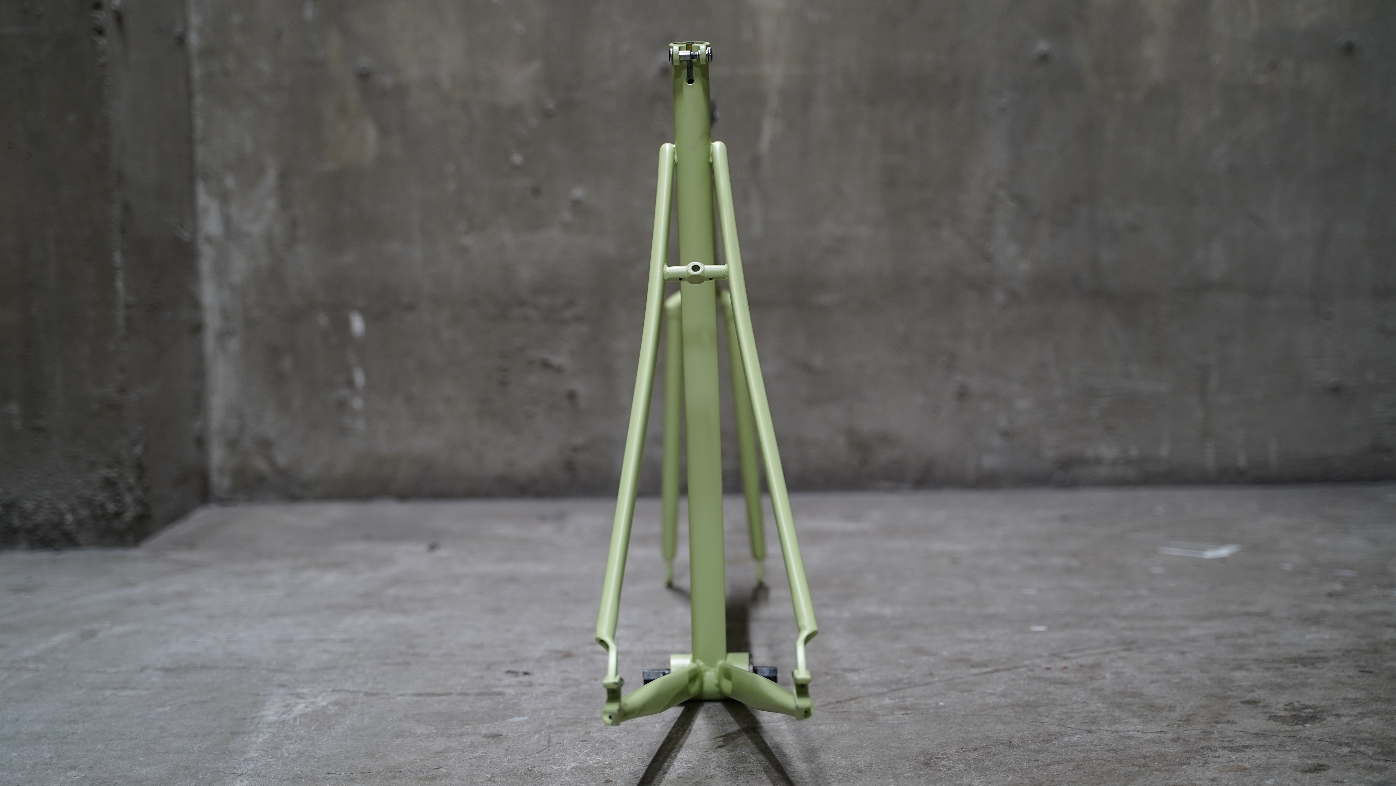 【FUN】SOUPRA Frame -Mat Limegreen-