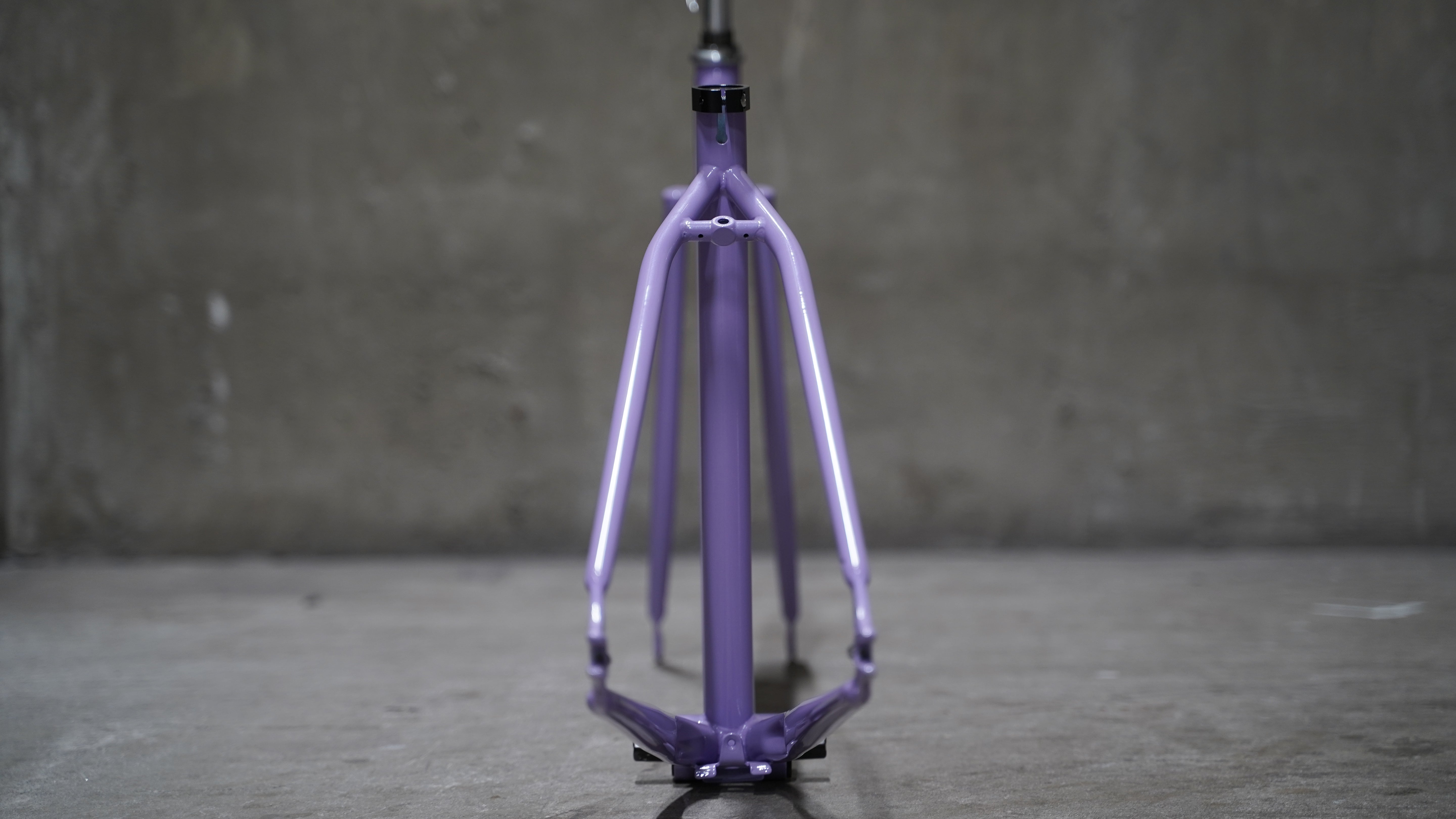 【FUN】ANGUS STREET Frame -Gloss Pastel Purple-