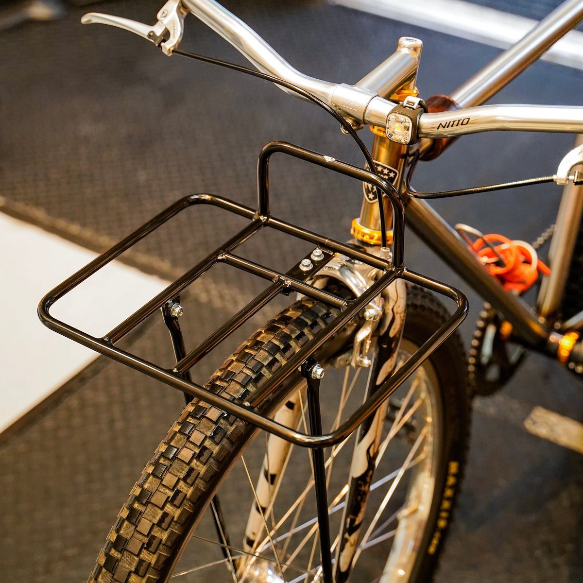 【ADEPT】Truss Porter Rack