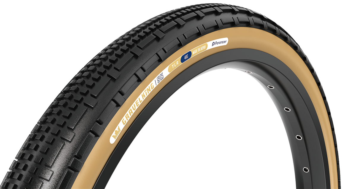 【Panaracer】GRAVEL KING SK 700×35C -Sideskin-