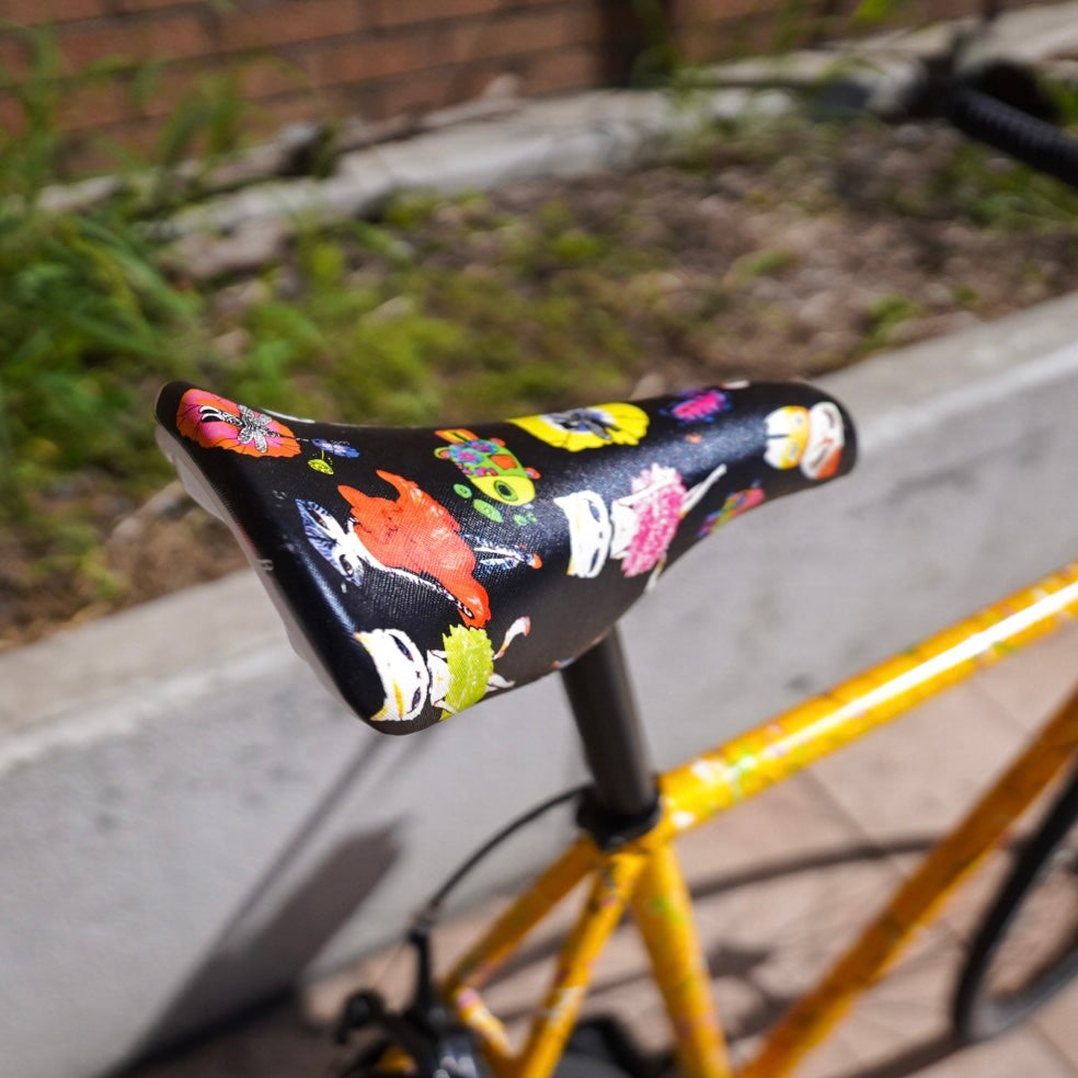 【FUN】EMILY Saddle -black-