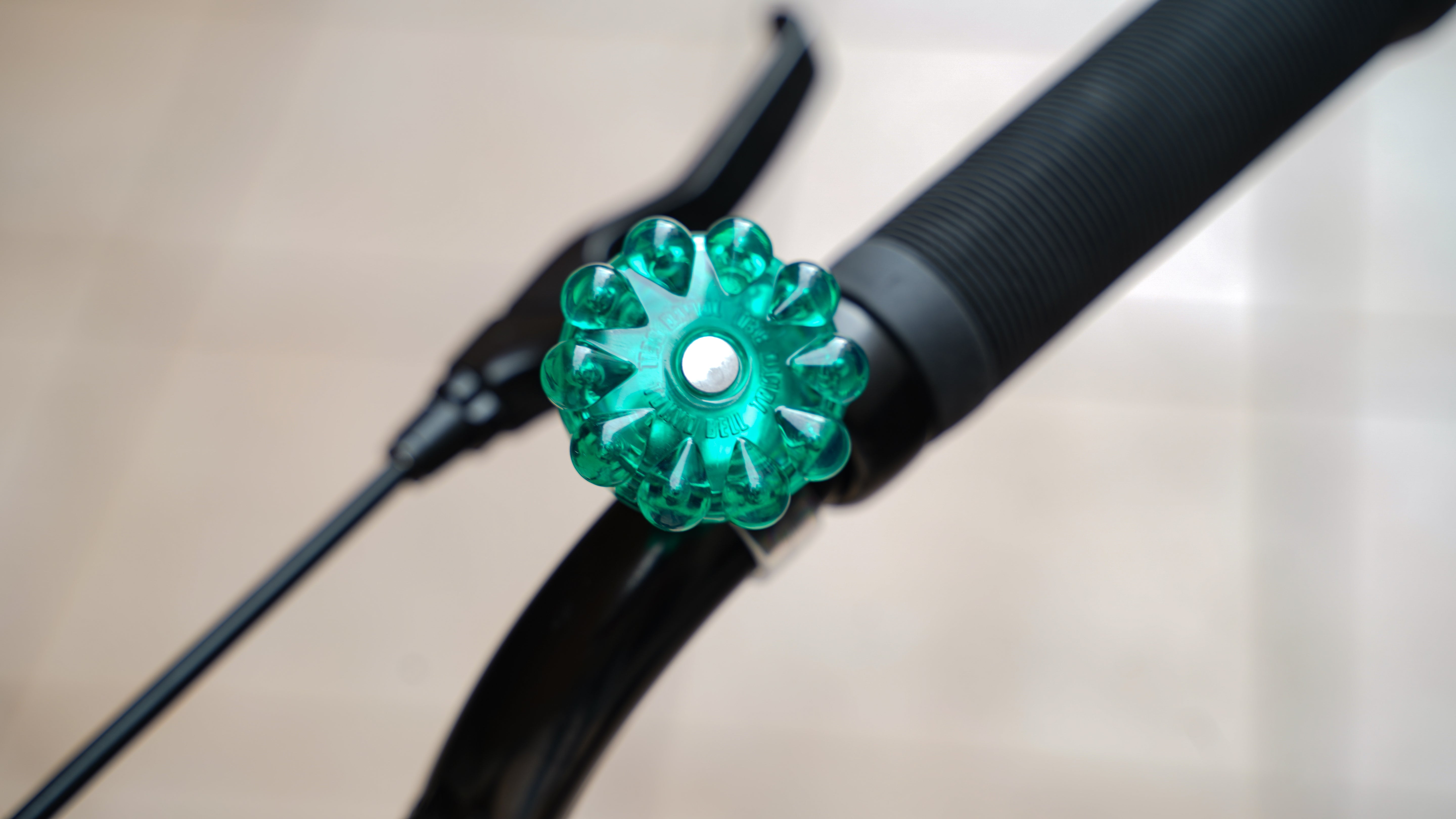 【LINKEY】Flower Bell -Green-