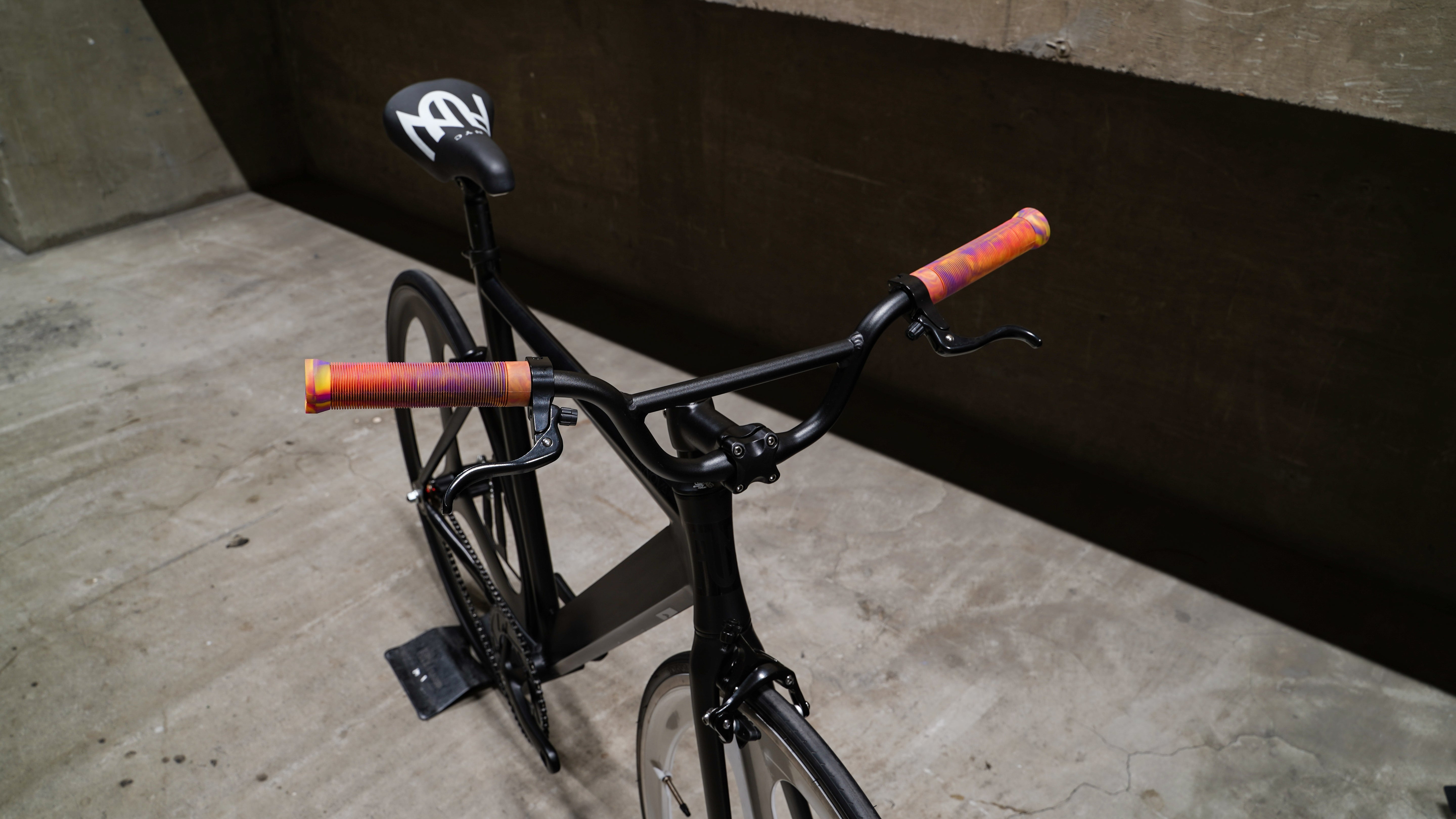 【LINKEY】MARBLE Grip -Orange/Purple/Yellow-