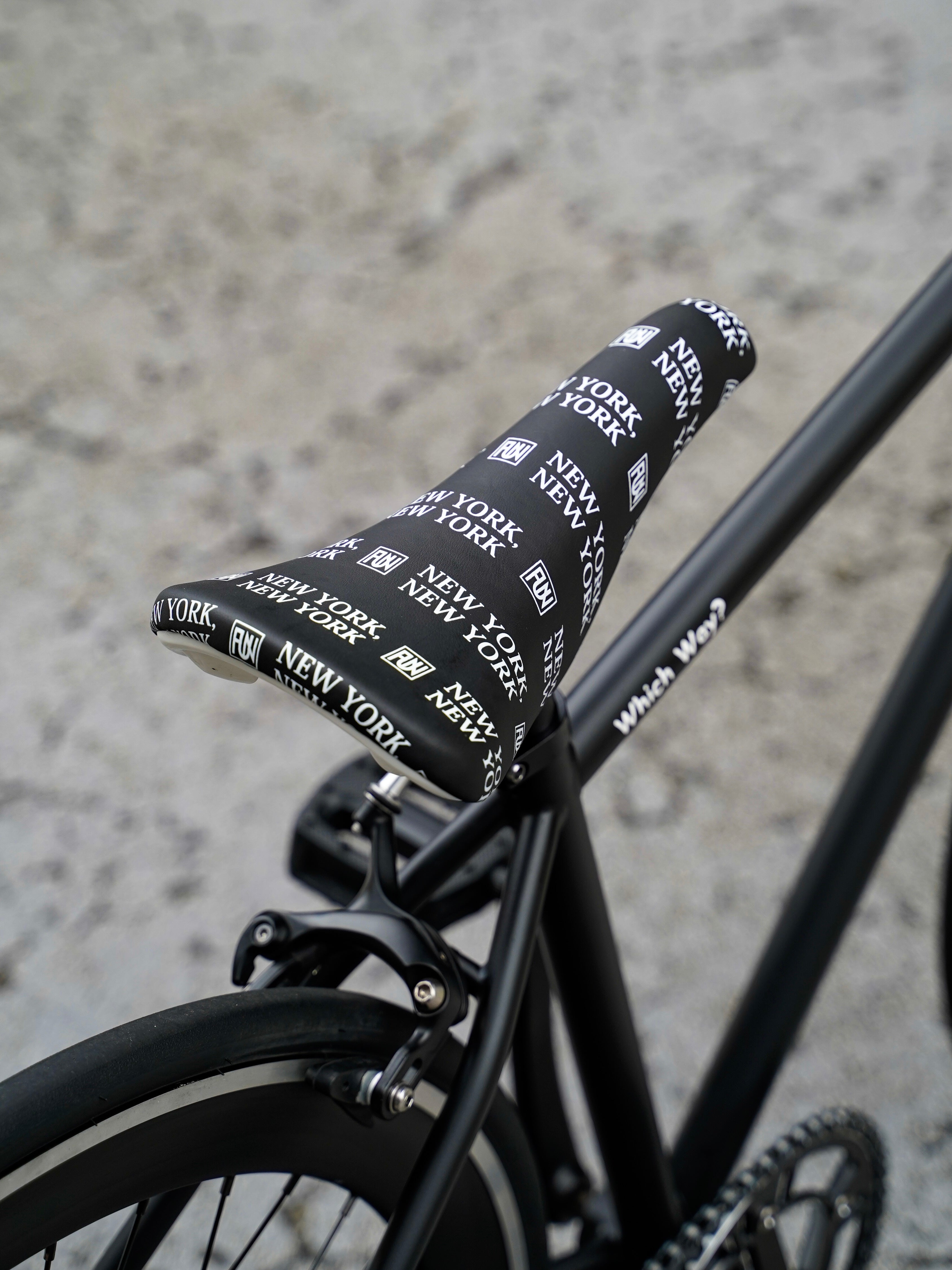 ANGUS STREET COLOR Custom Bike