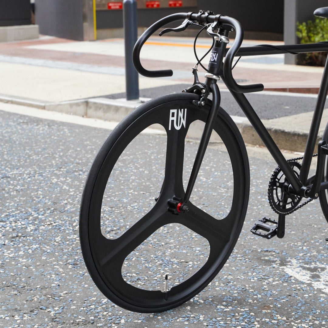 【FUN】ANGUS FLAT -Front Z3-
