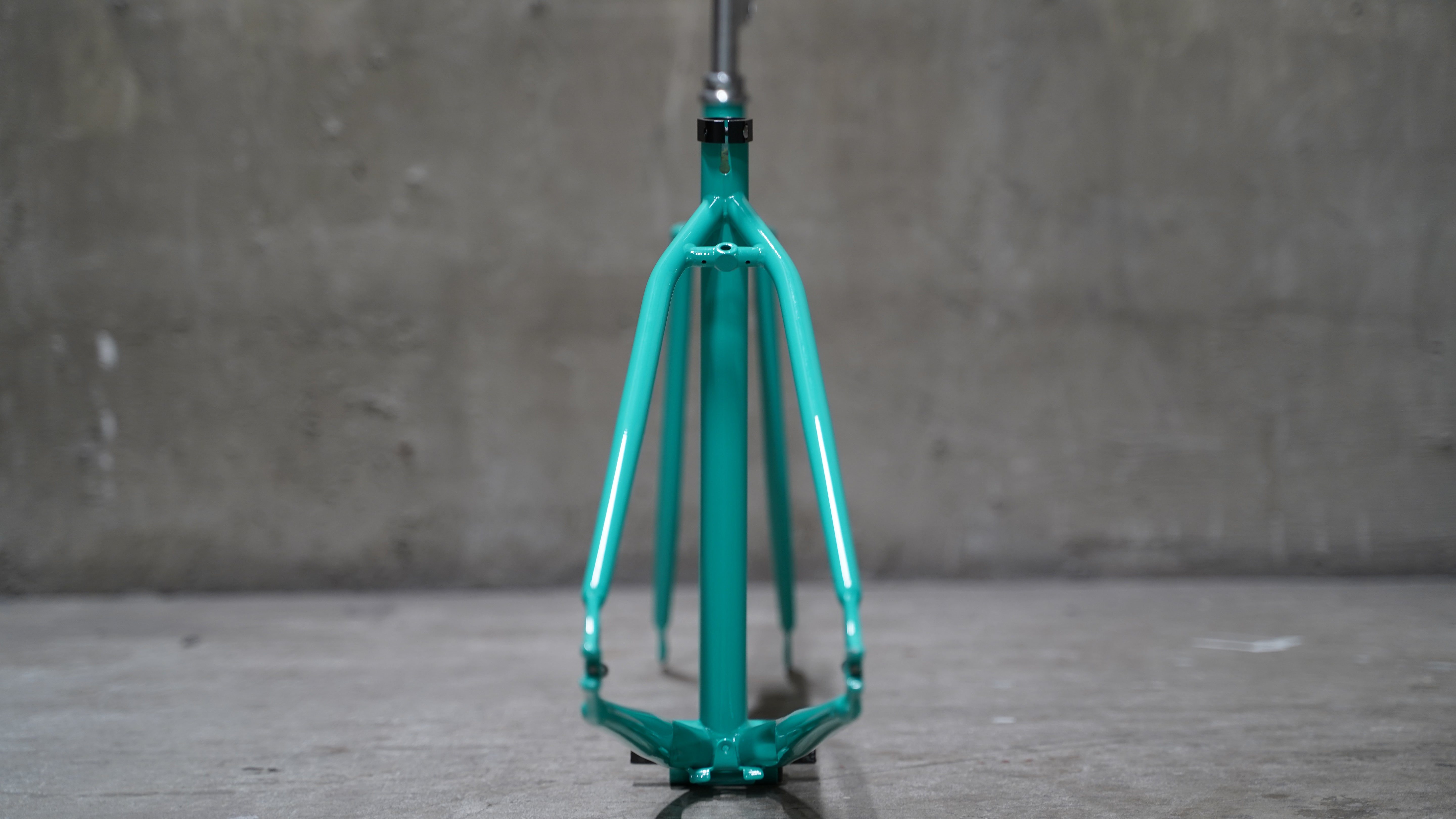 【FUN】ANGUS STREET Frame -Gloss Tiffany Green-