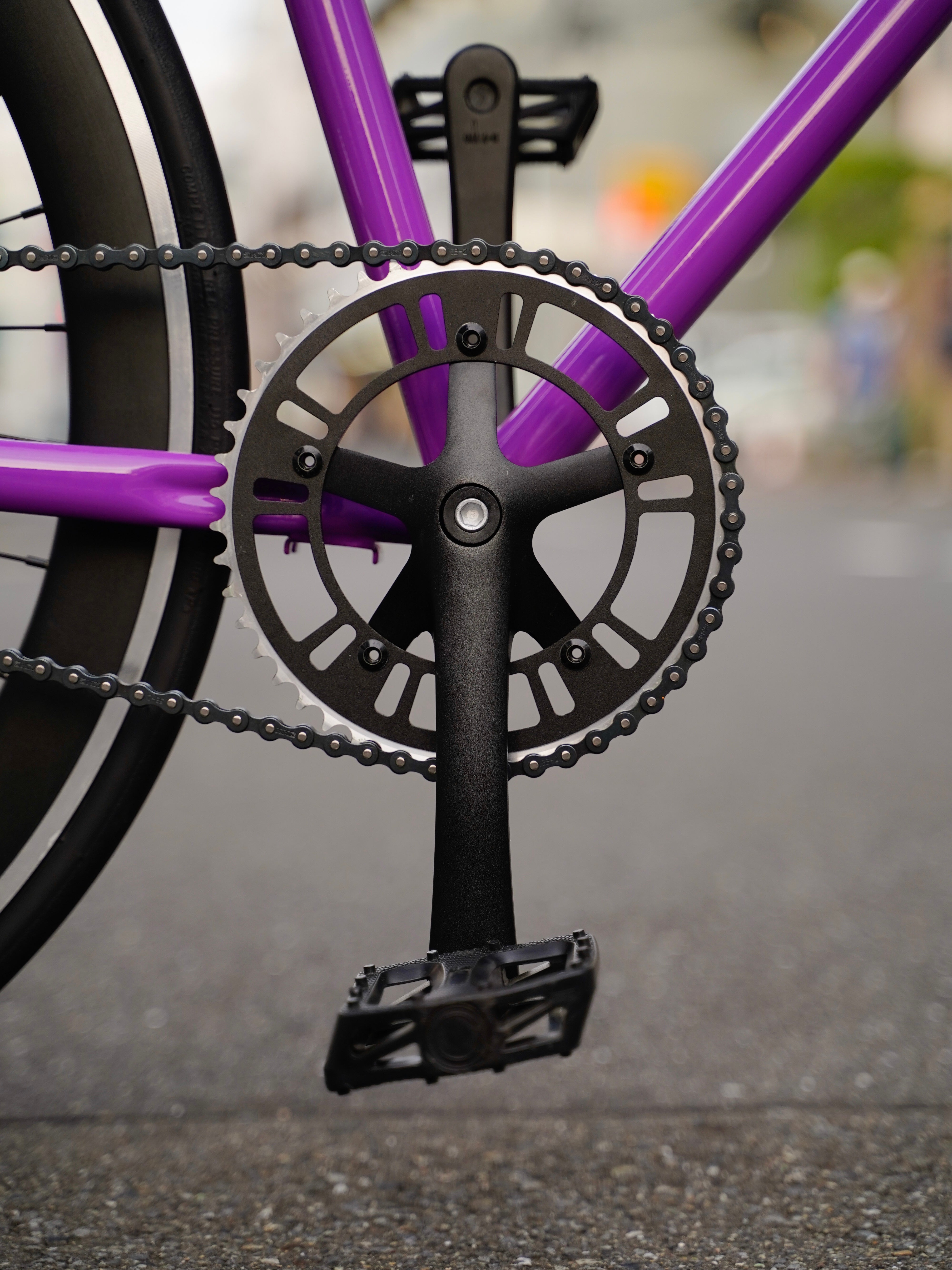 ANGUS STREET COLOR Custom Bike