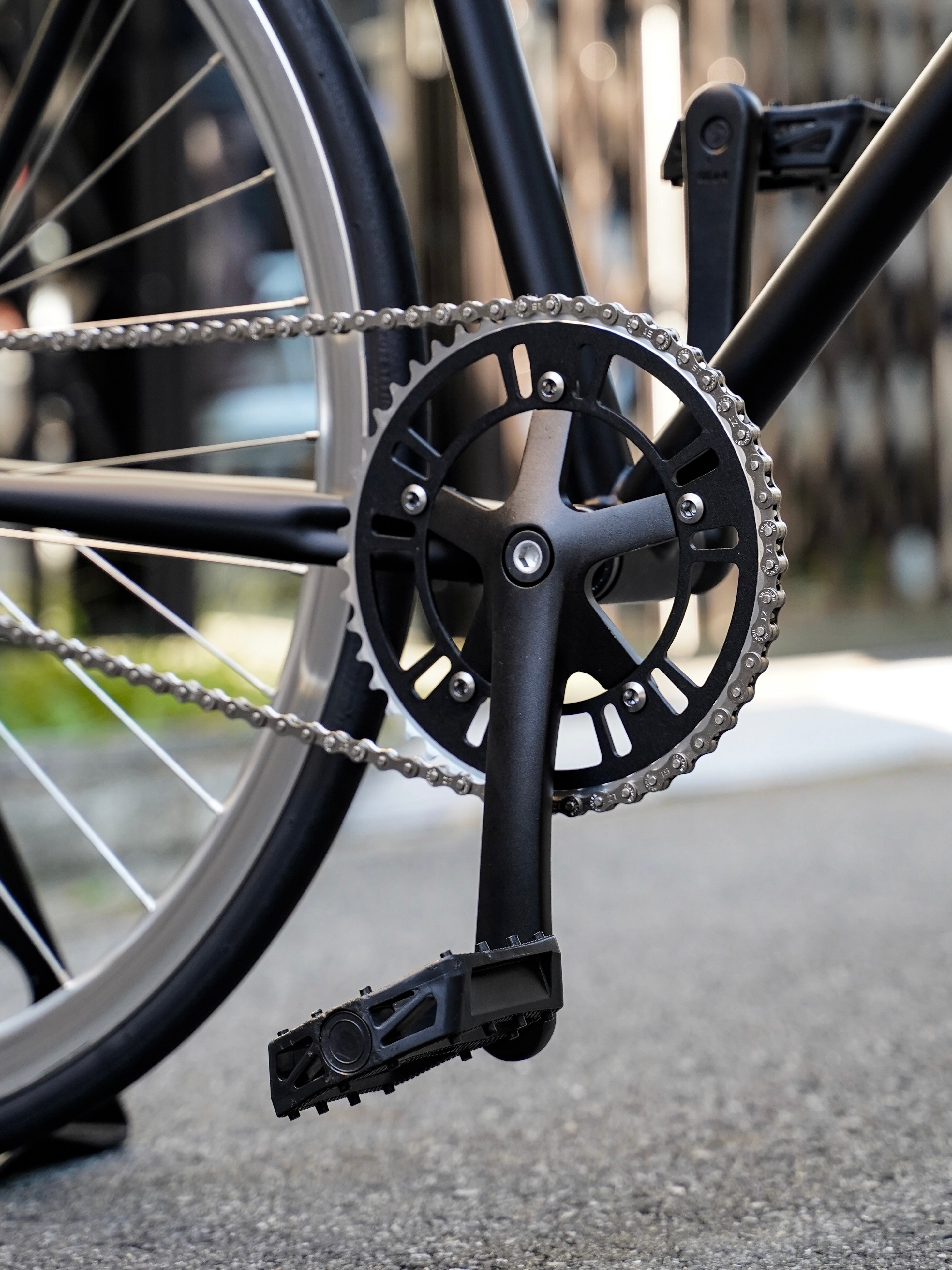 ANGUS FLAT -Urban style-