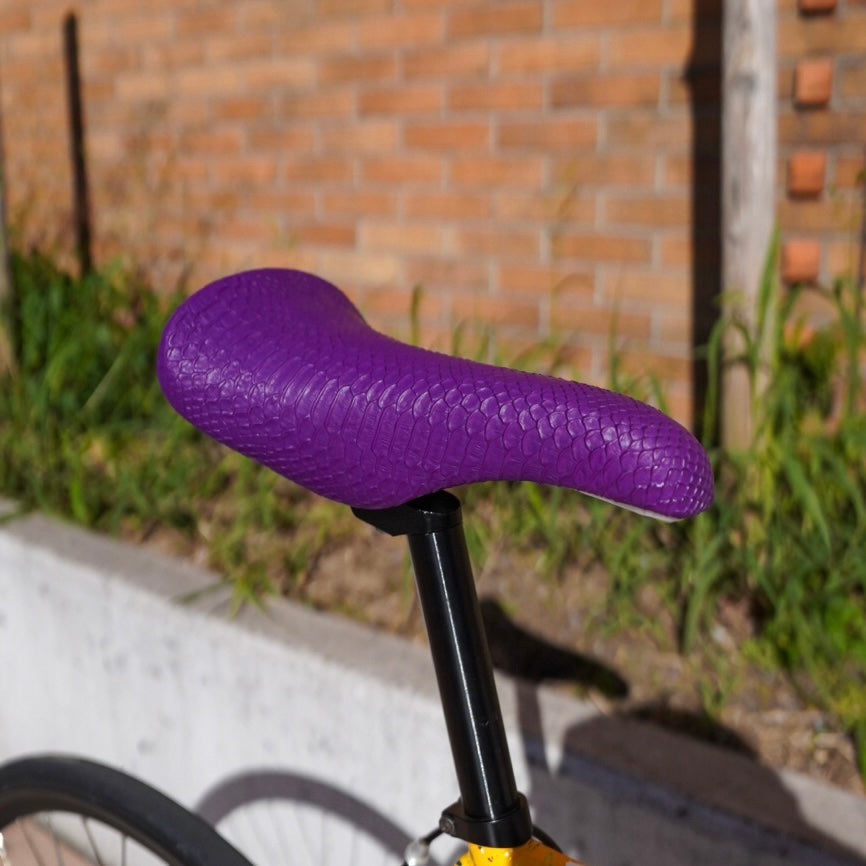 【FUN】MIRANDA Saddle -purple-