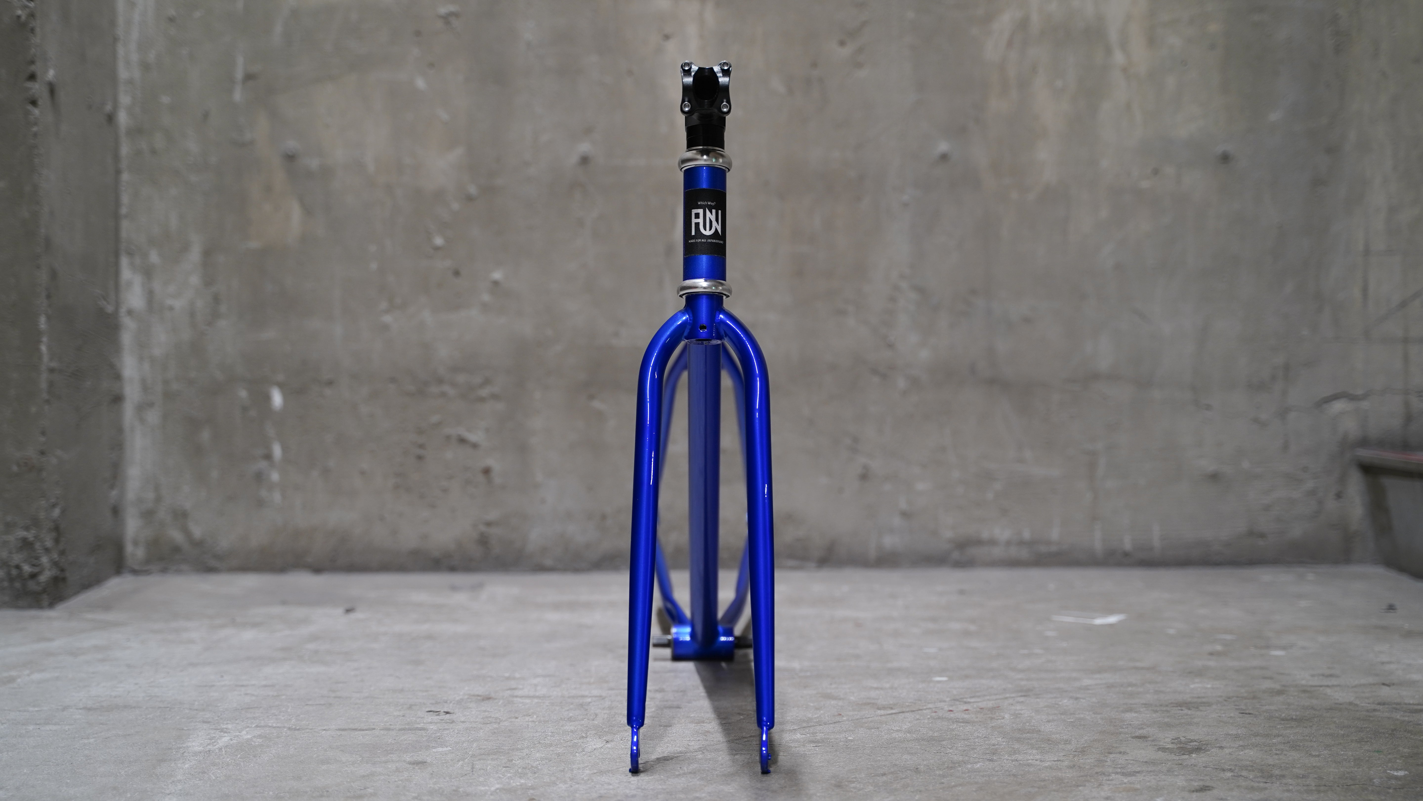 【FUN】ANGUS STREET Frame -Gloss Deep Blue-