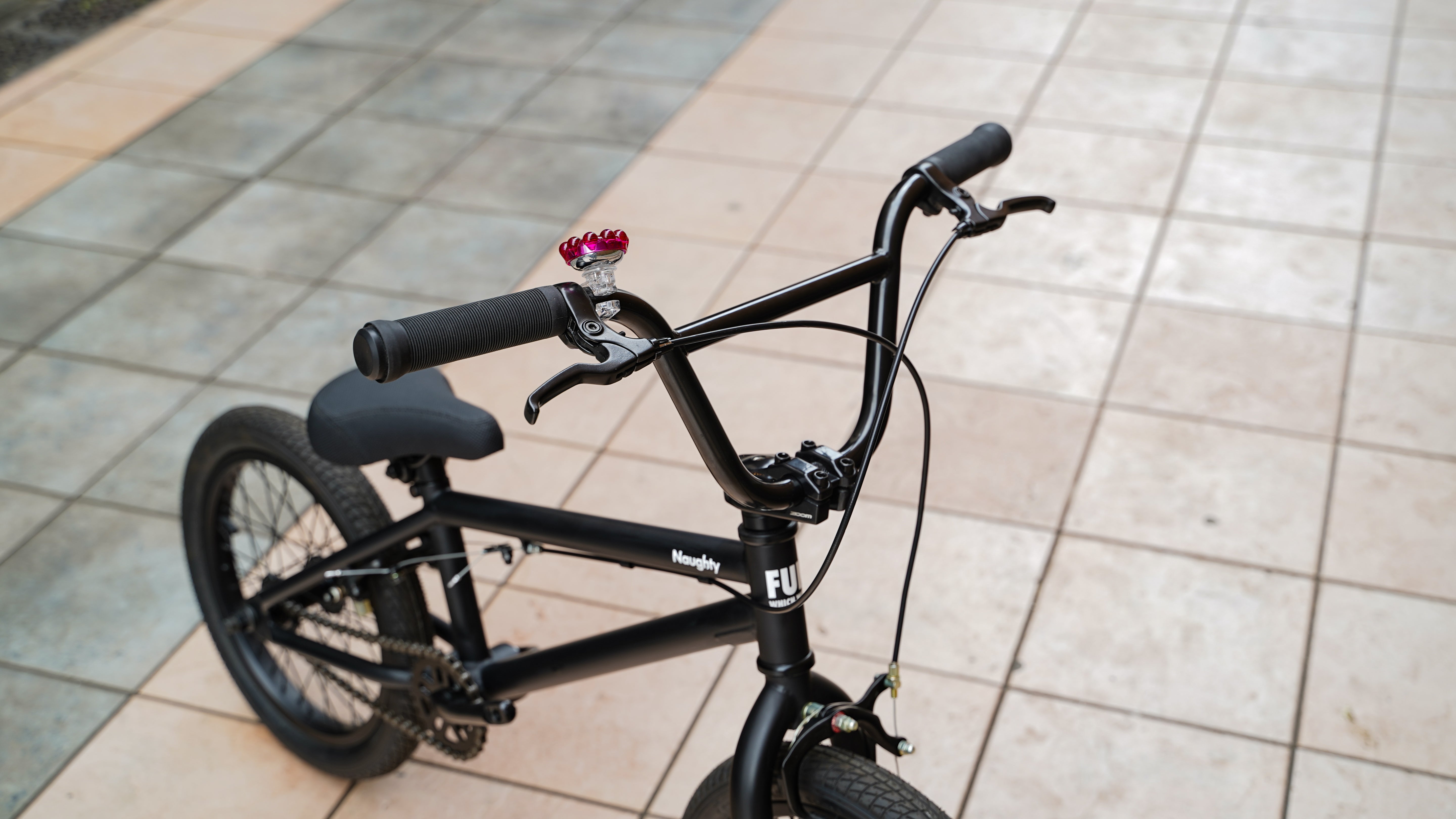 【LINKEY】Flower Bell -Pink-