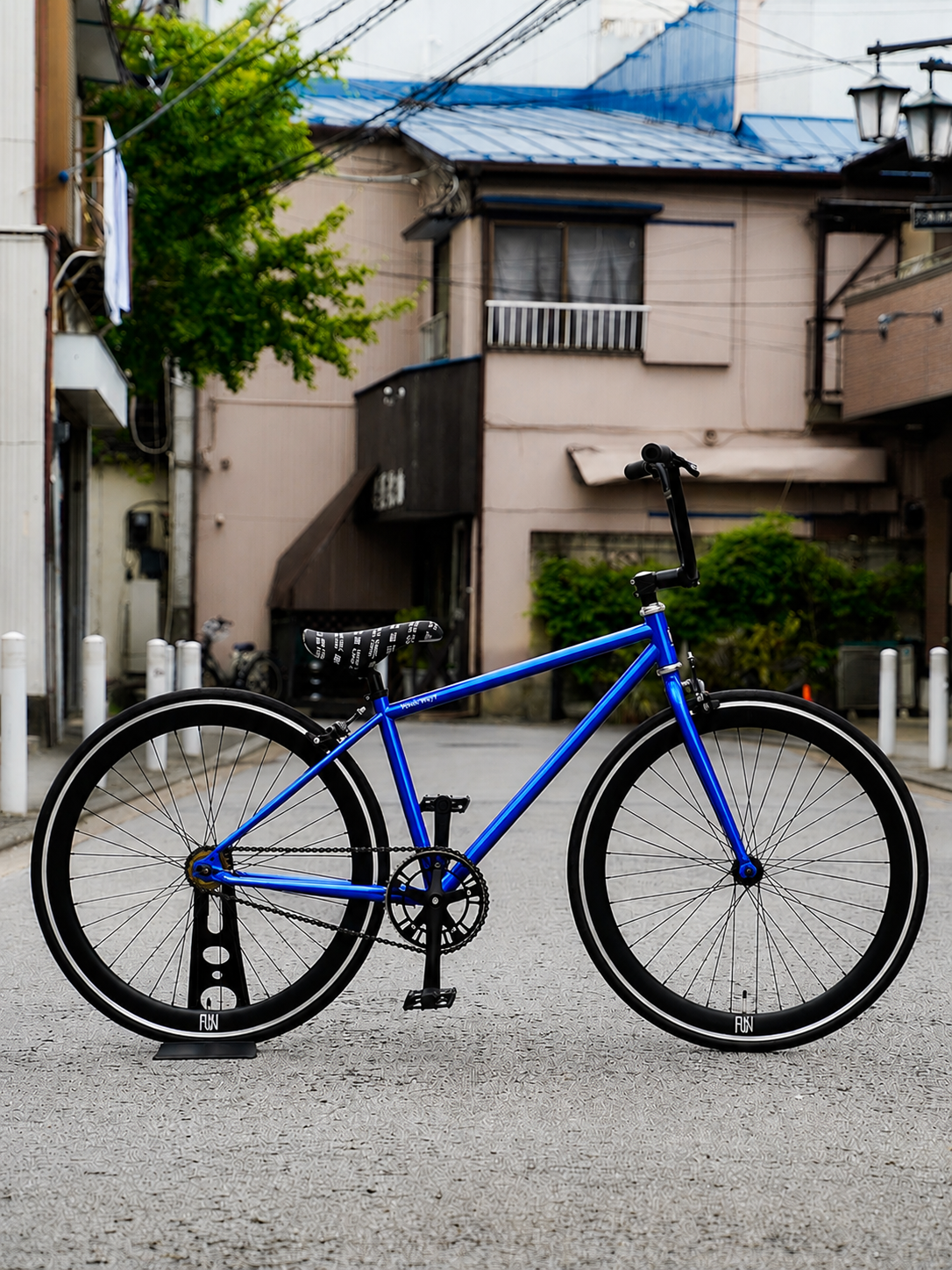 【FUN】ANGUS STREET -Basic-