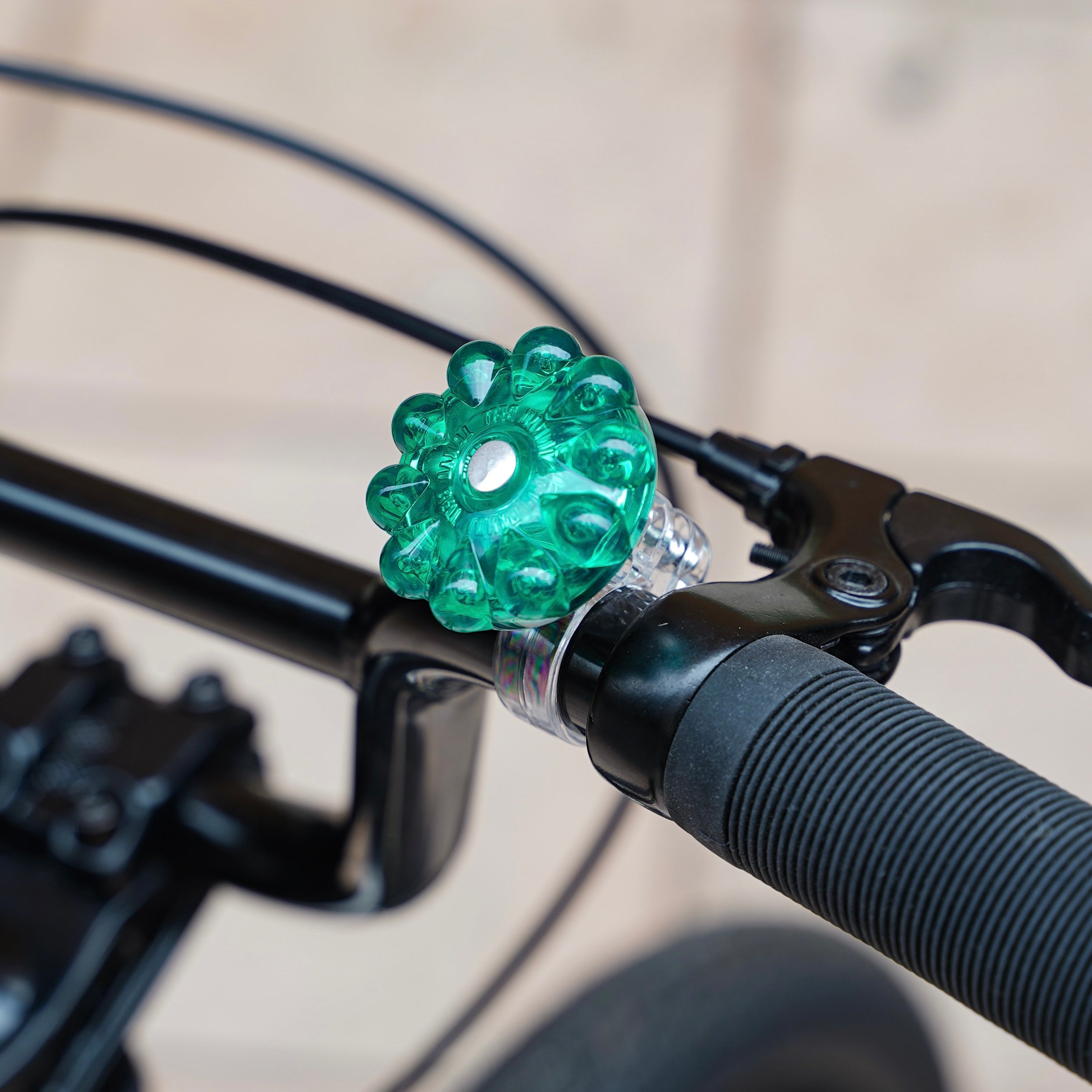 【LINKEY】Flower Bell -Green-