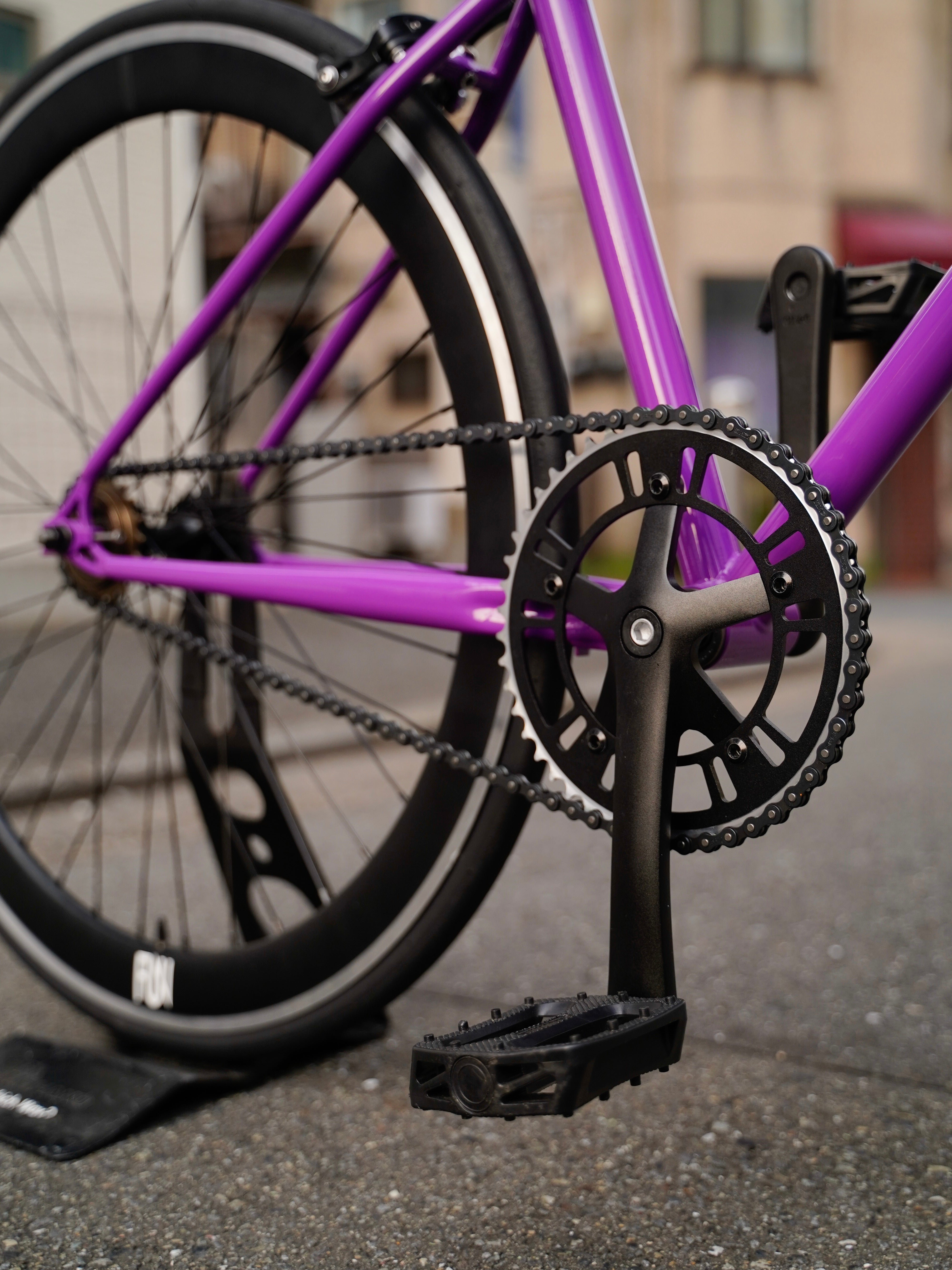 ANGUS STREET COLOR Custom Bike