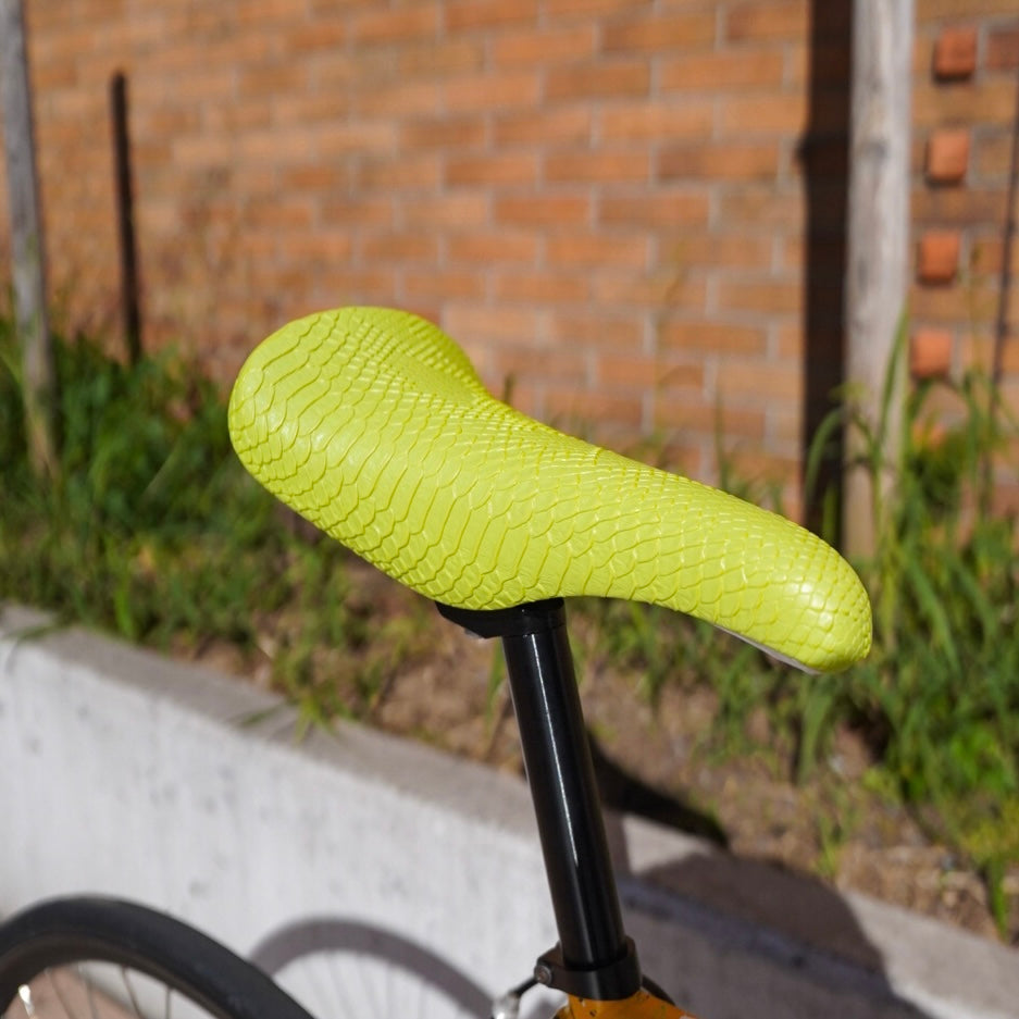 【FUN】MIRANDA Saddle -green-