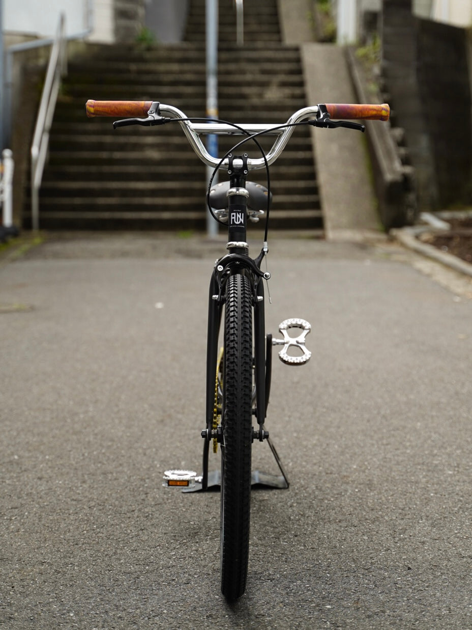 【FUN】BMX RICO Handle -Polish-