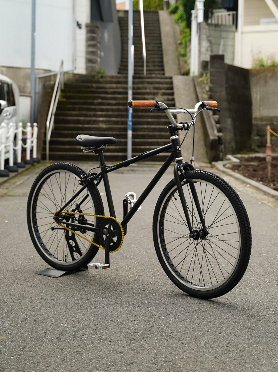 【FUN】BMX RICO Handle -Polish-