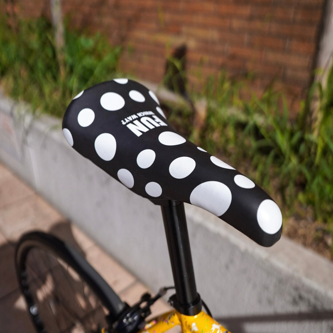 【FUN】DOT Saddle