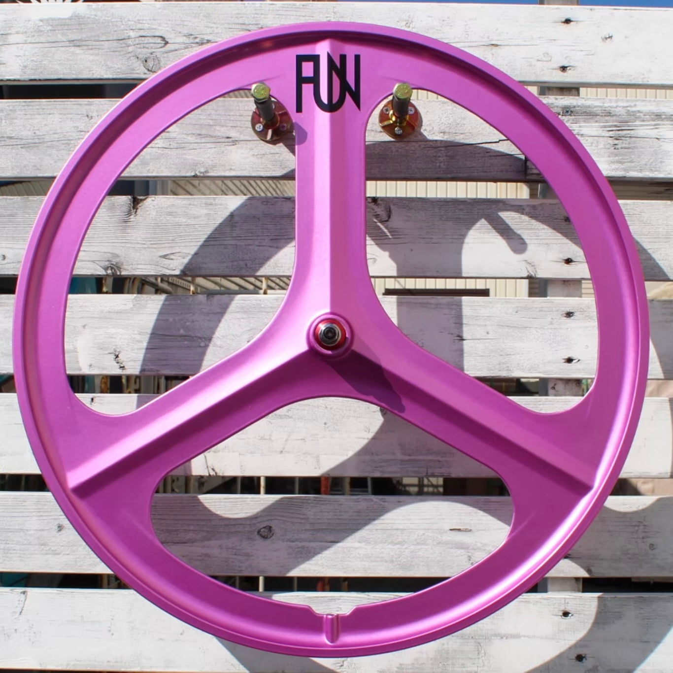 WHEEL FULL PAINT -METALIC PINK- No.014