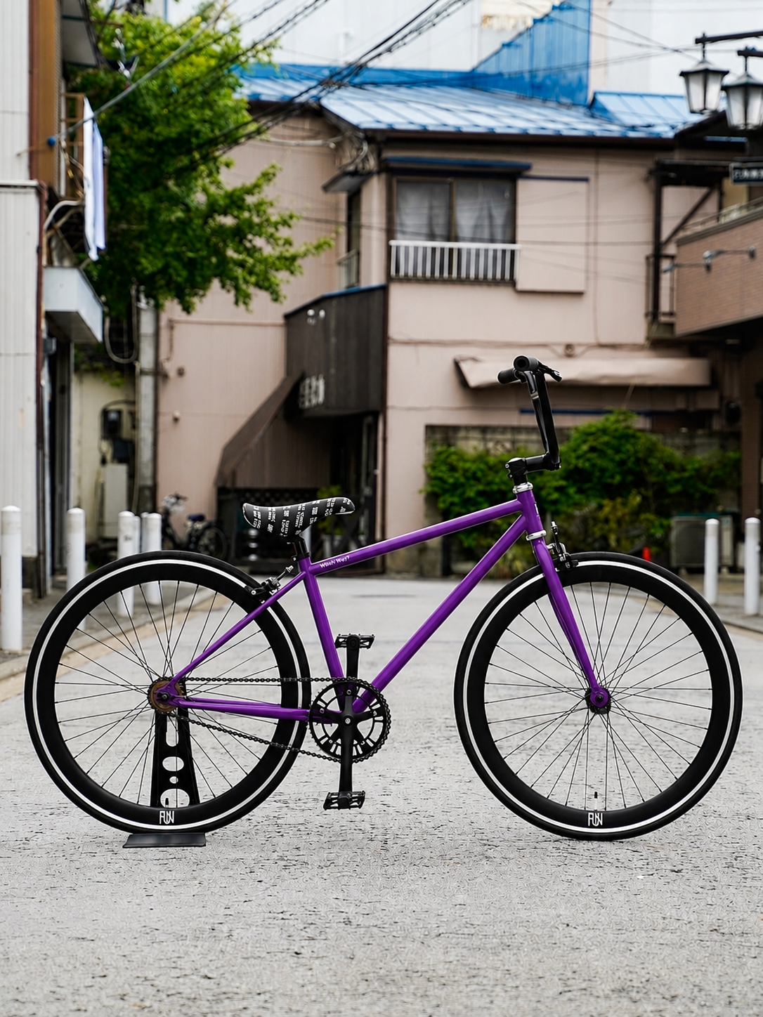 【FUN】ANGUS STREET -Basic-