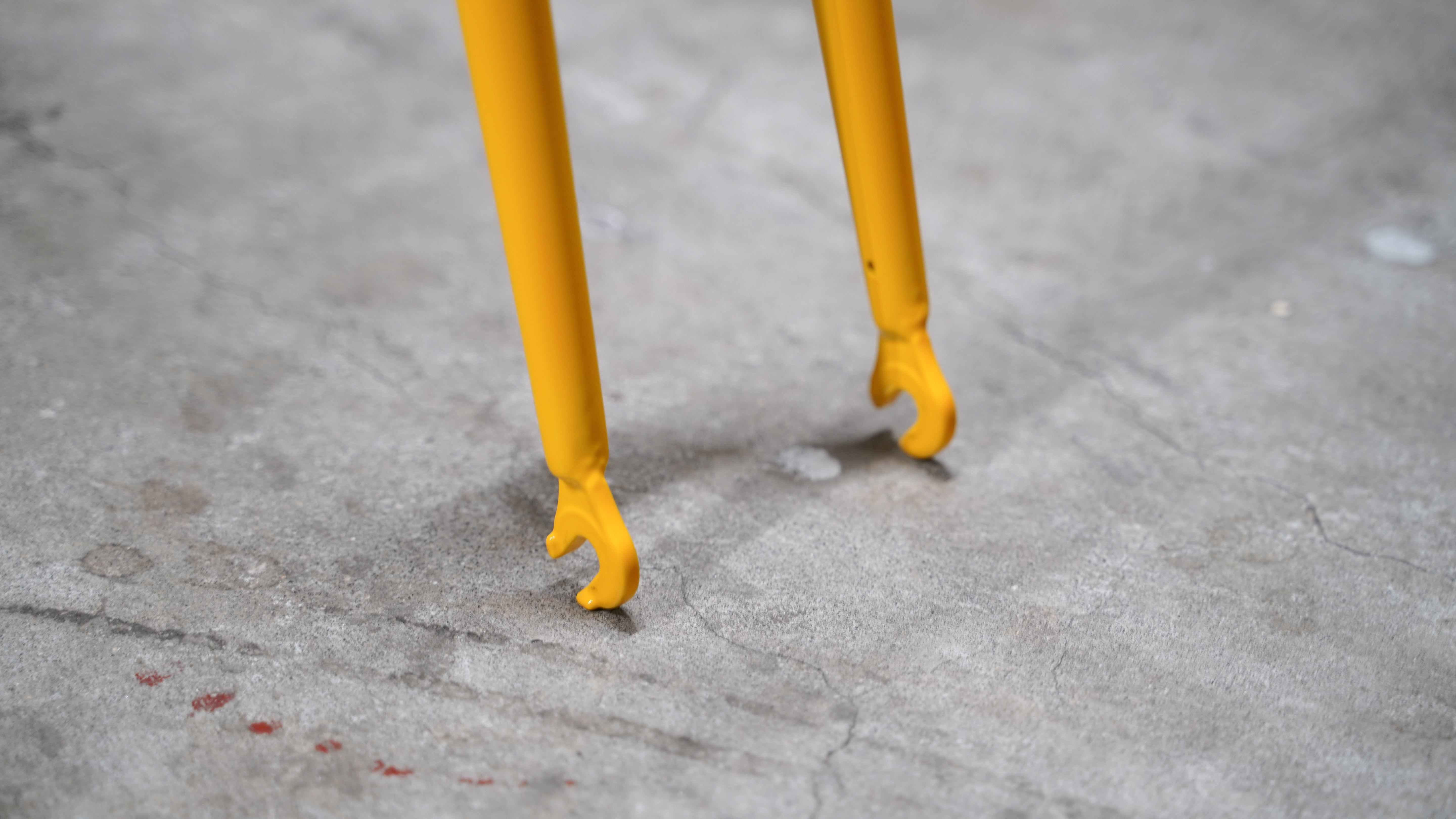 【FUN】ANGUS STREET Frame -Gloss Yellow-