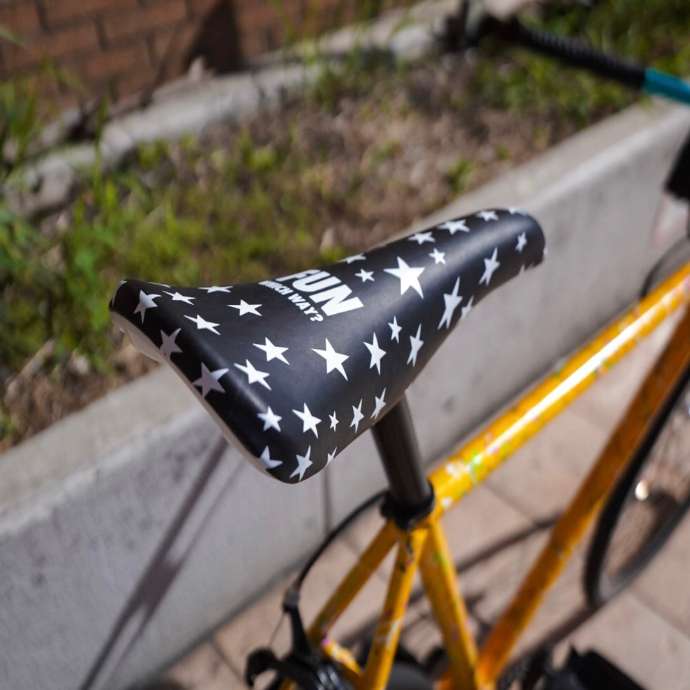 【FUN】STAR Saddle