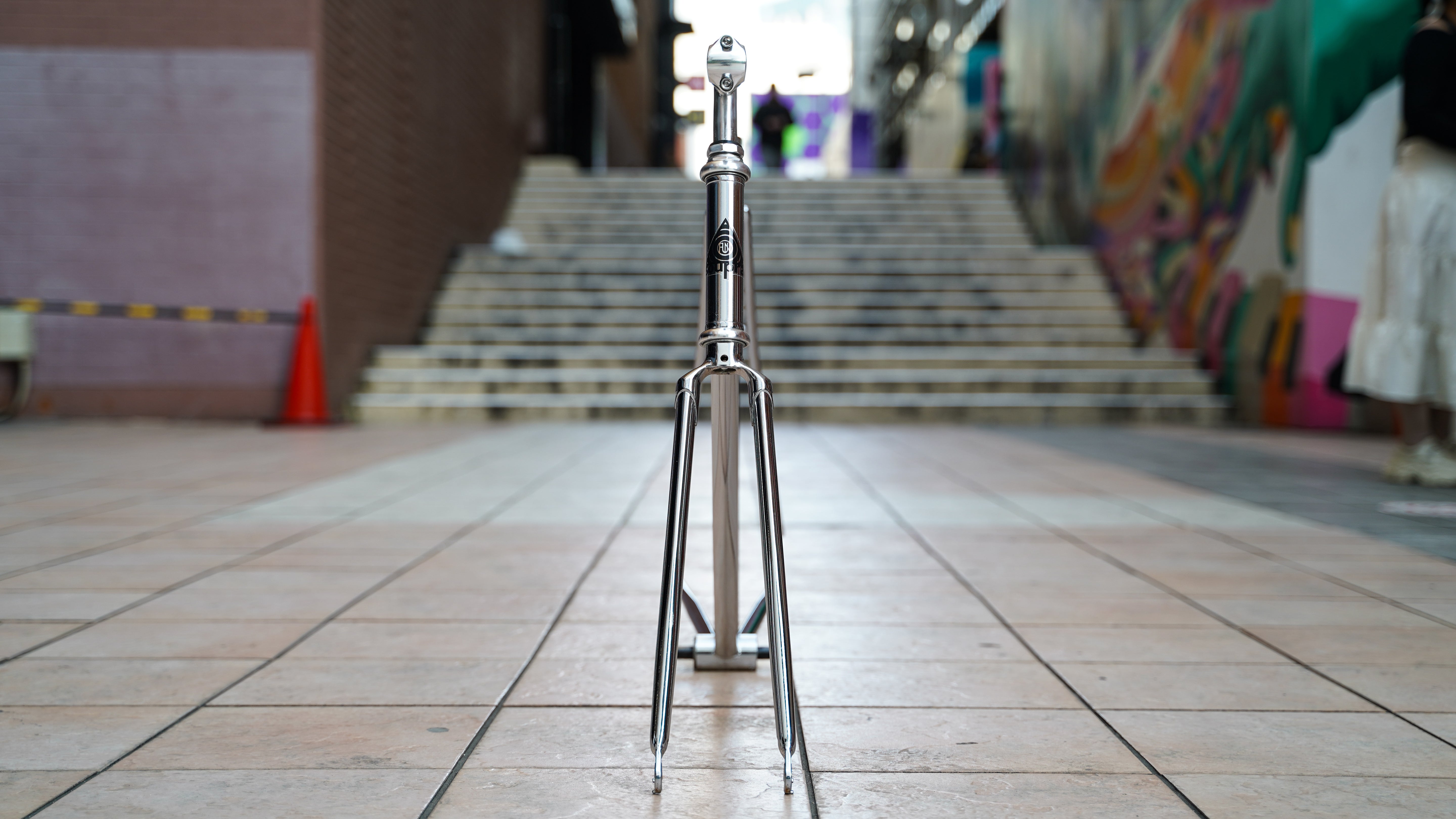 【FUN】SOUPRA FUNNY Frame -Chrome-