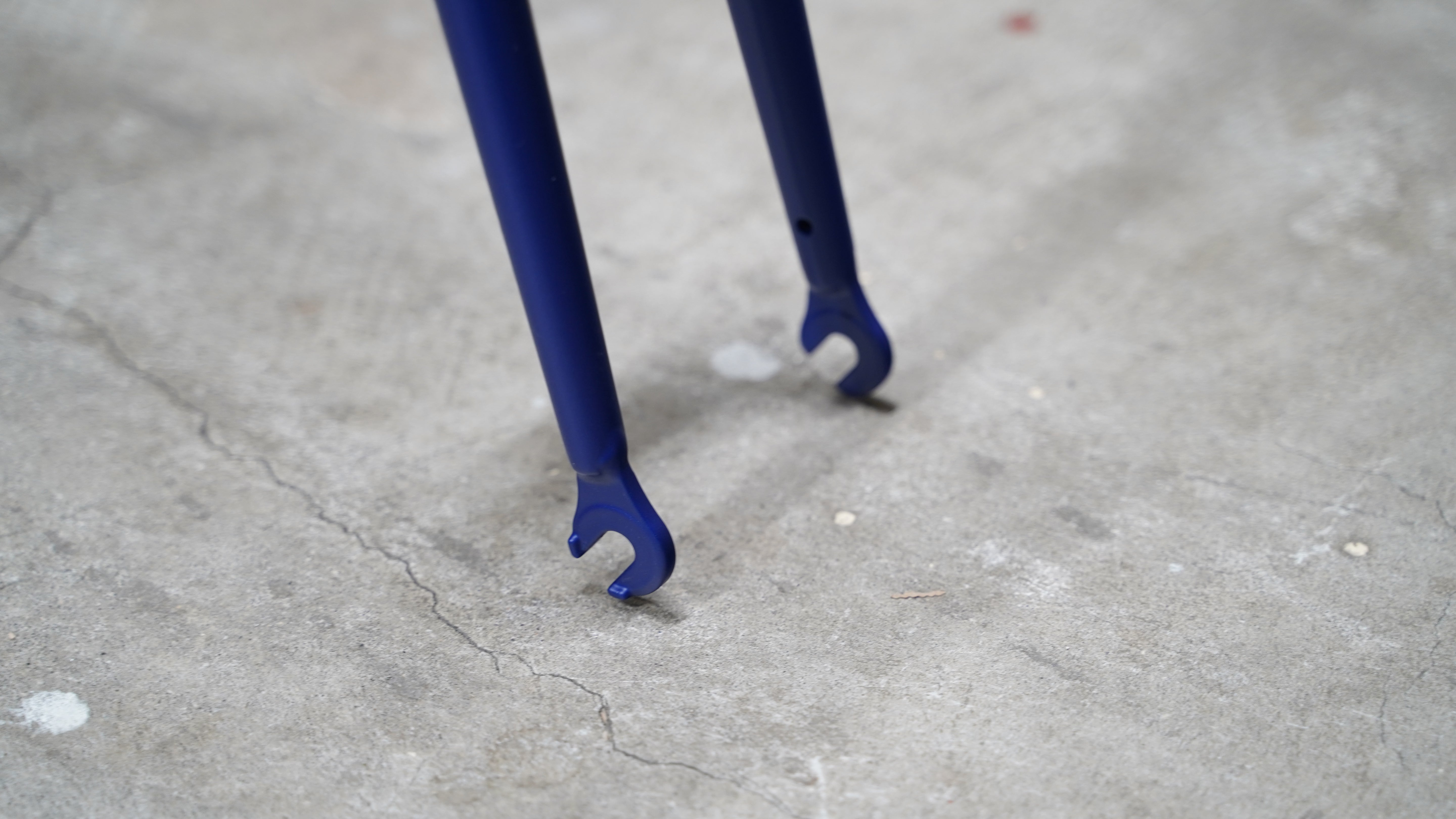 【FUN】ANGUS STREET Frame -Mat Navy Blue-