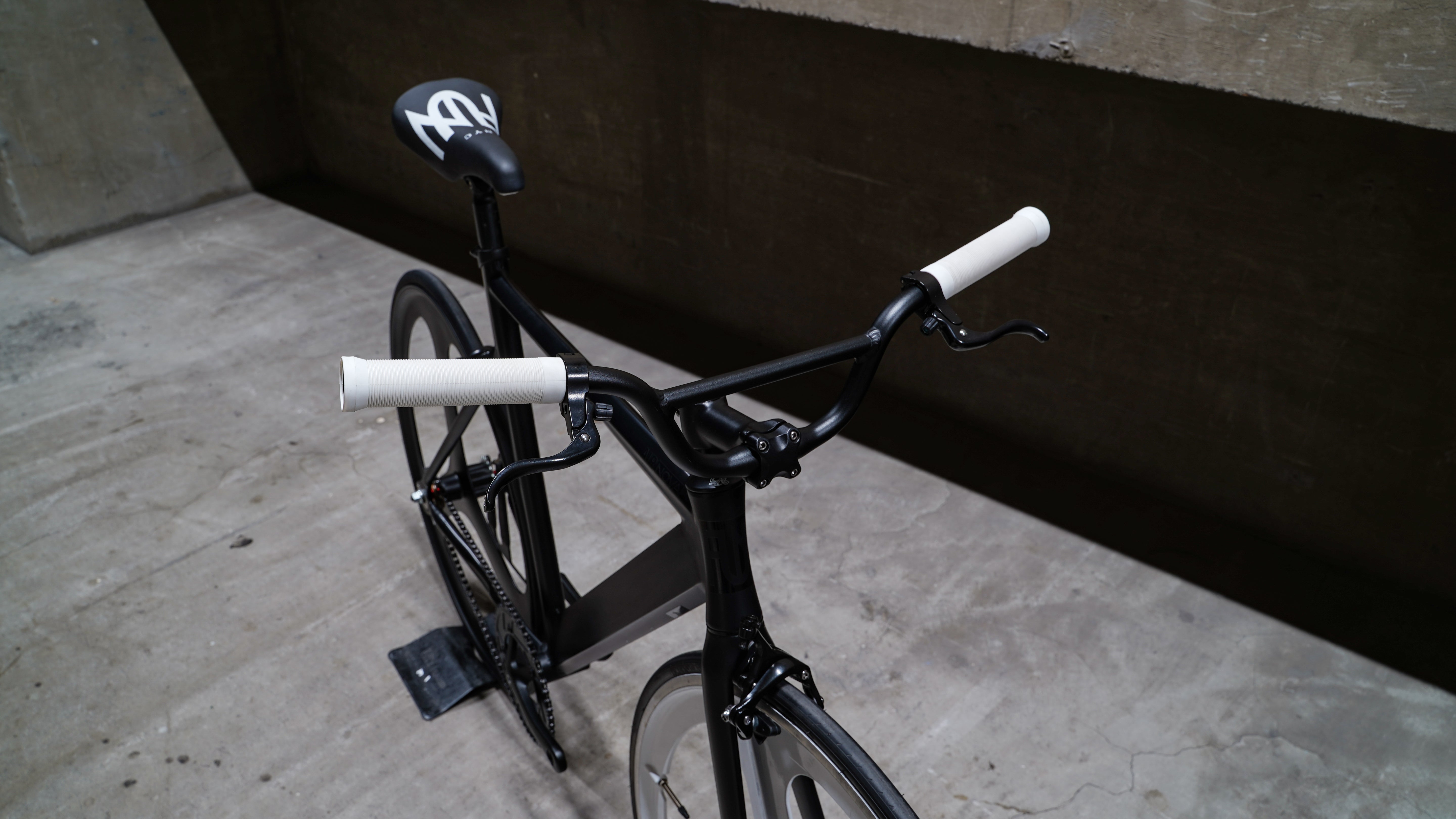 【LINKEY】SPIRAL Grip -White-