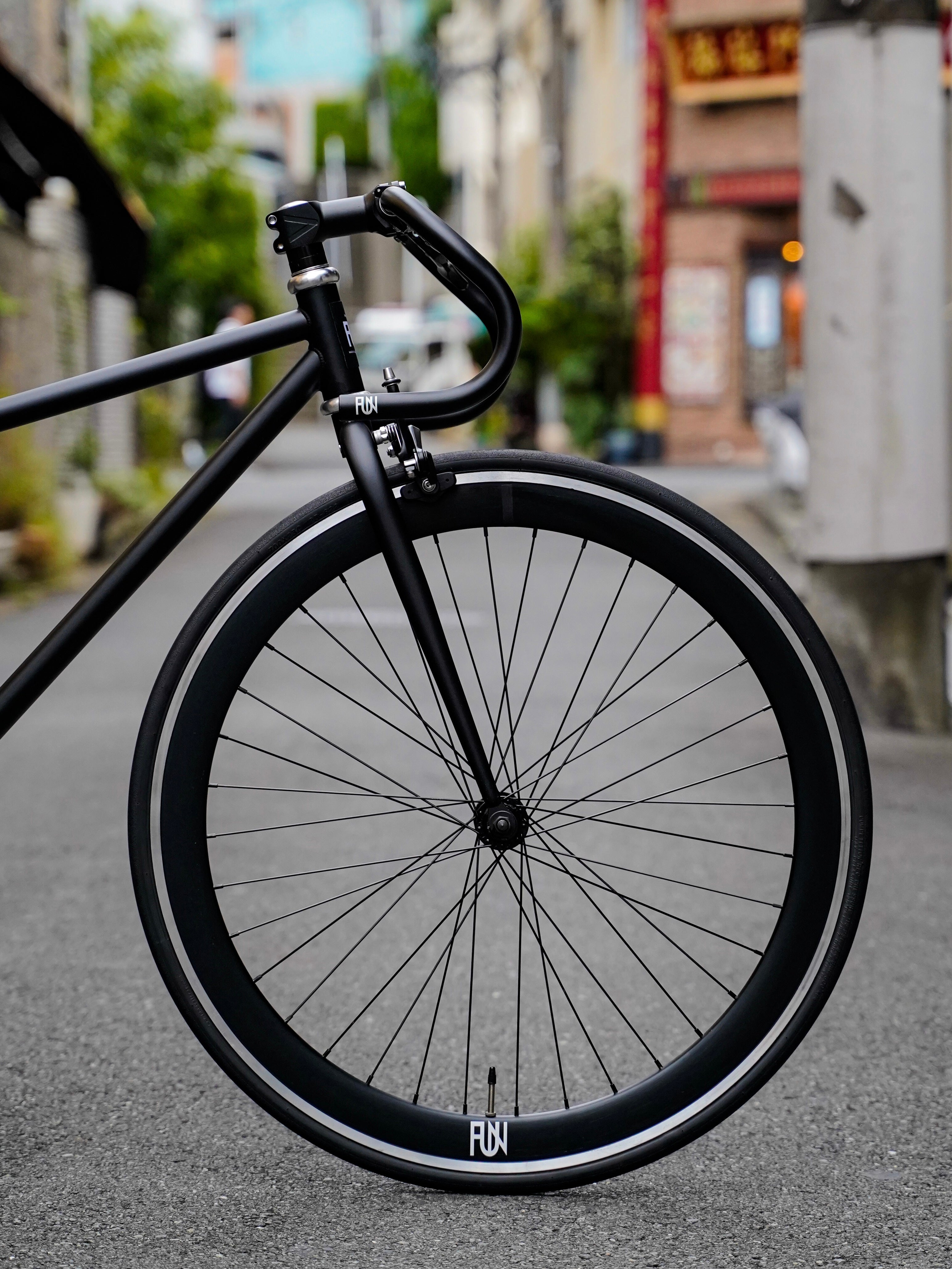 【FUN】ANGUS STREET -Basic-