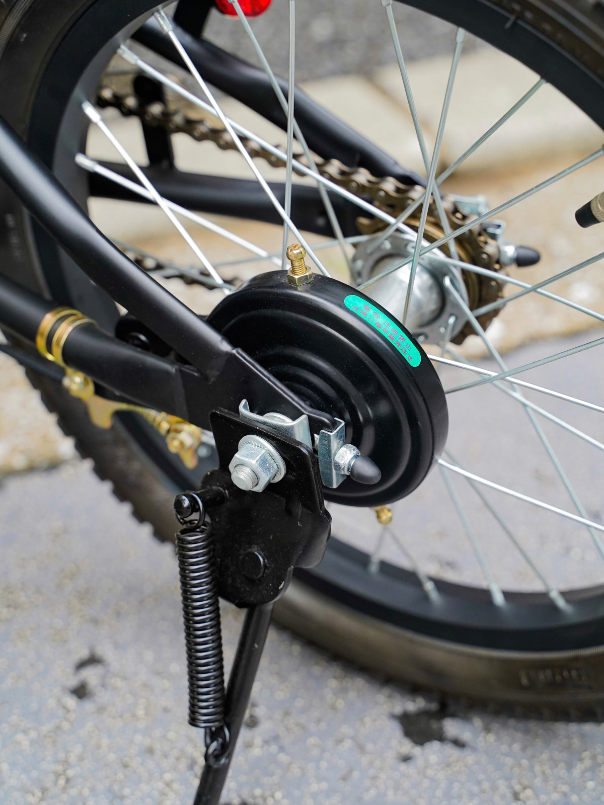 【LINKEY】CUSTOM KIDS Bike カスタムキッズバイク -3SIZE-