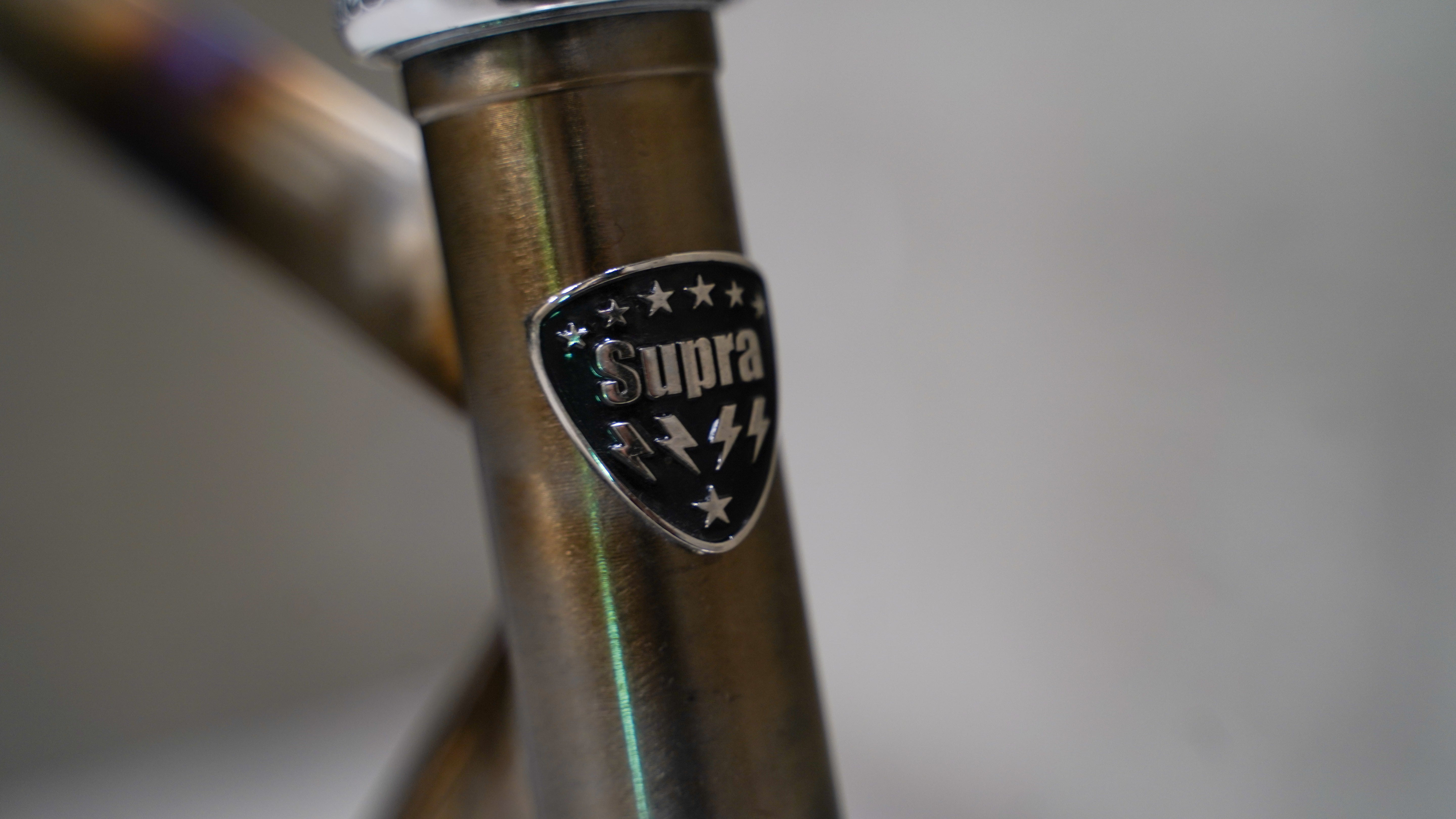 【FUN】SOUPRA Frame -Sunburst-