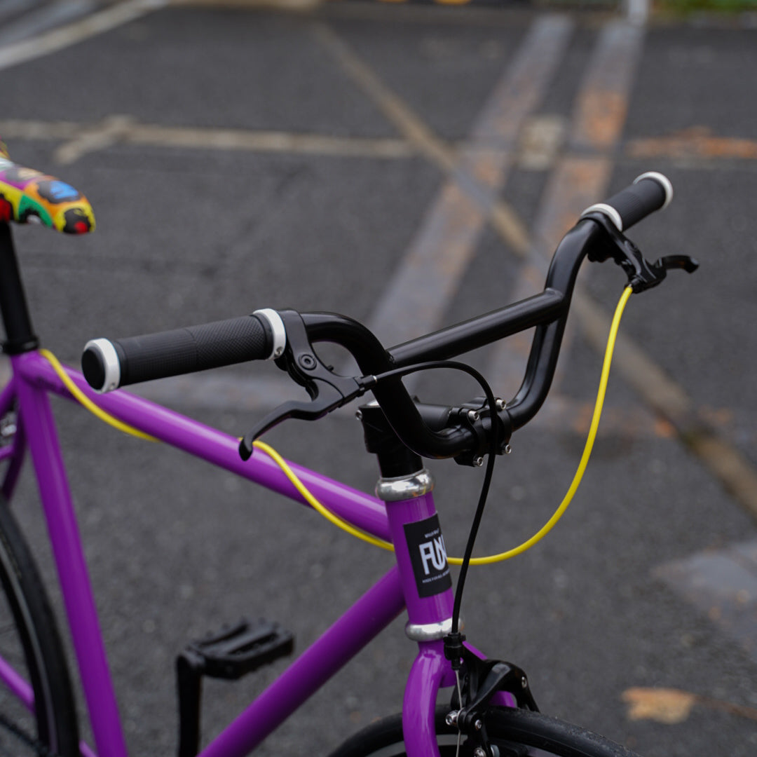 【FUN】BMX RICO Handle -Polish-