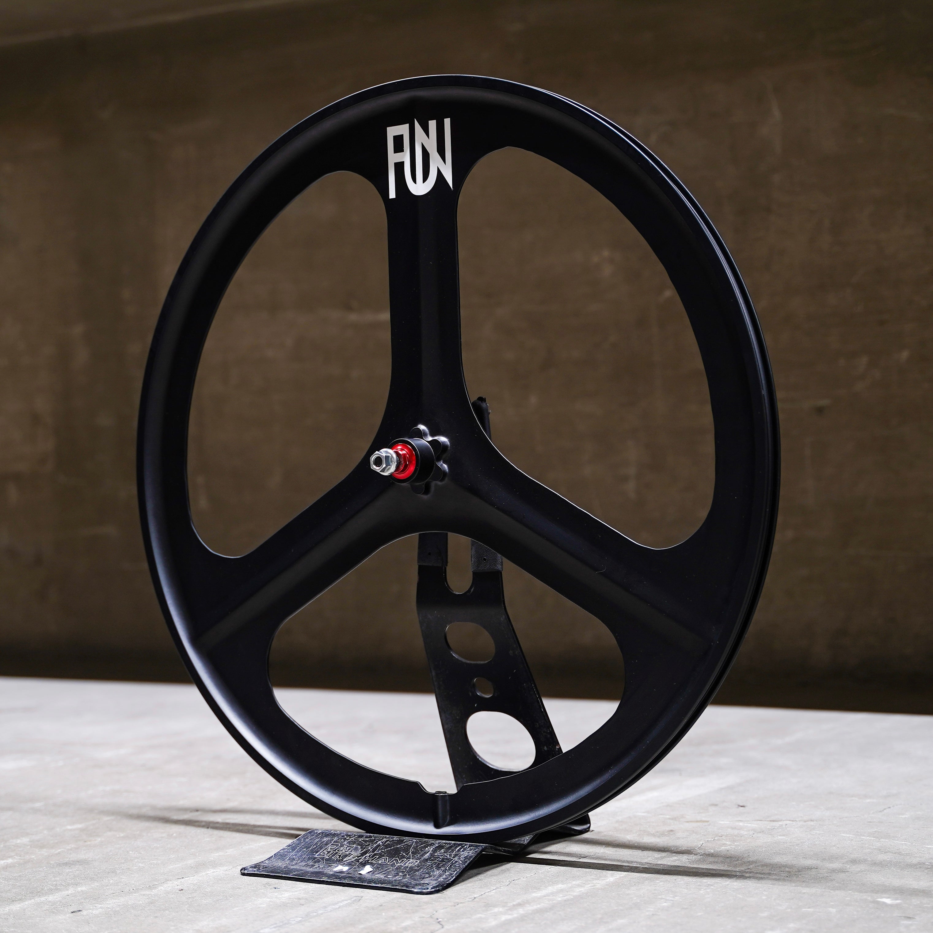 【FUN】Z3 Front Wheel -Black-