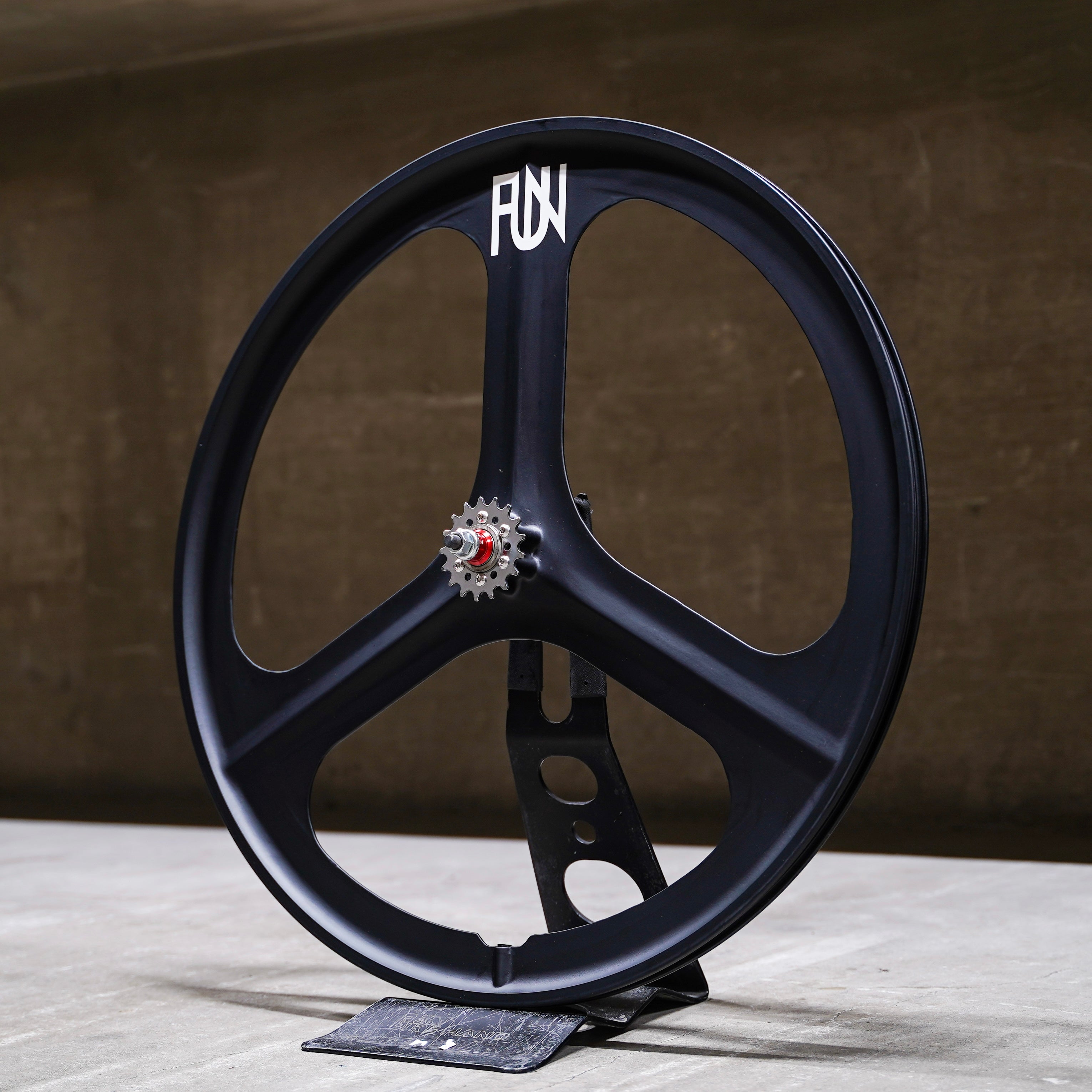 【FUN】Z3 Rear Wheel -Black-