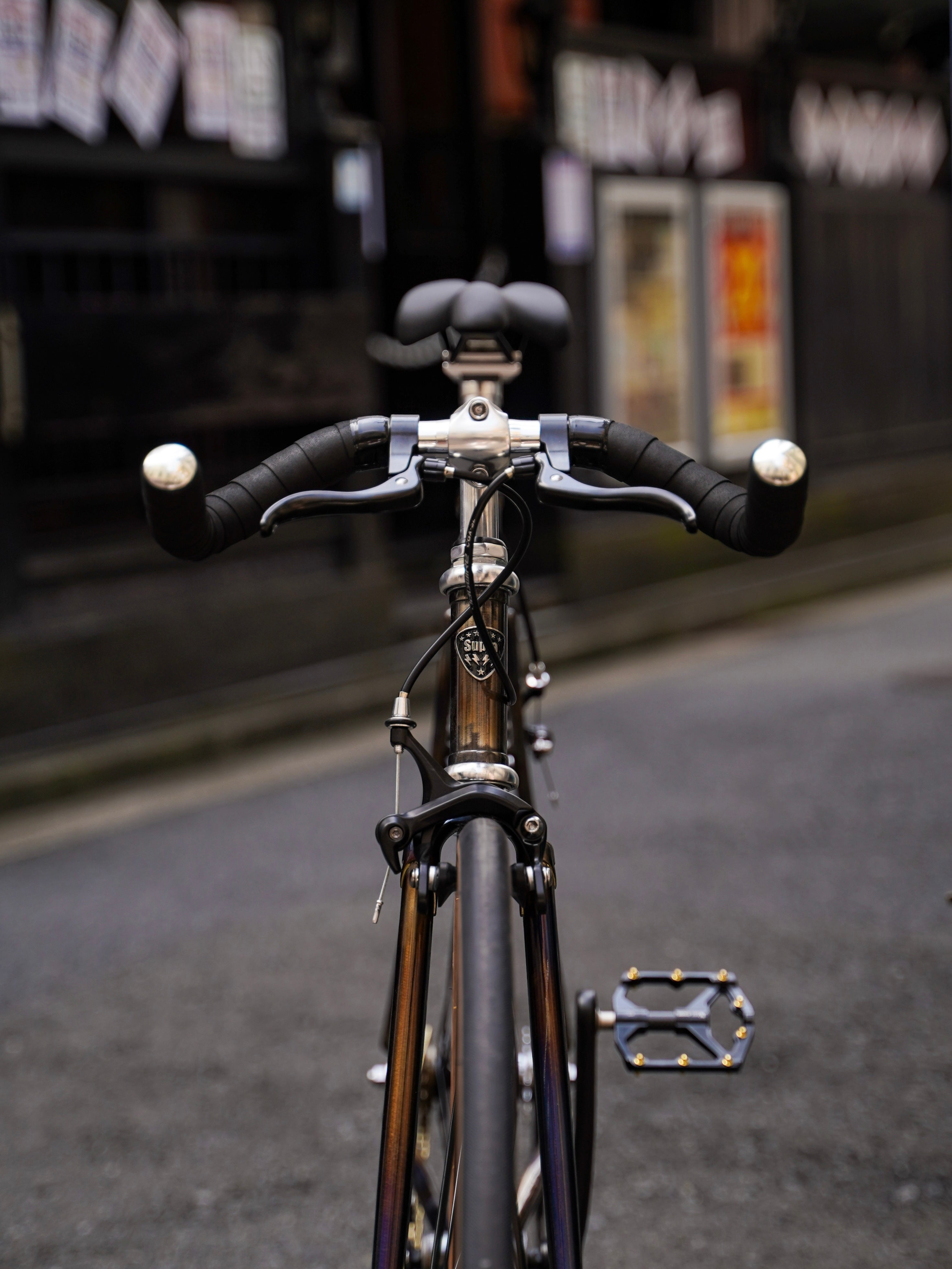 SOUPRA No.001