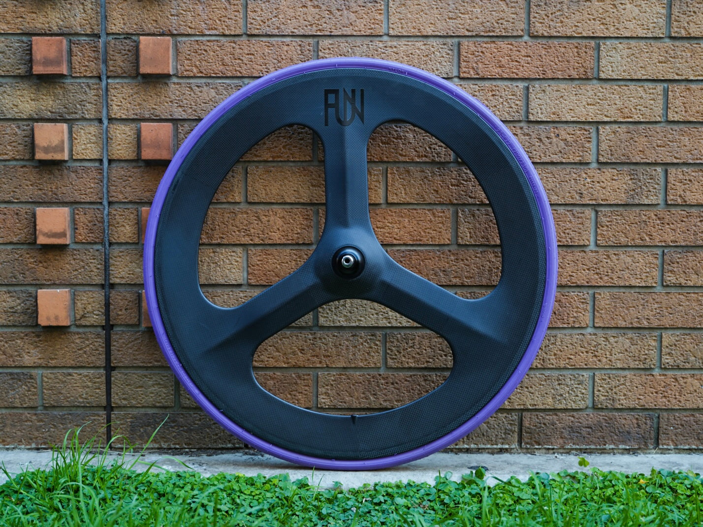 【FUN】COLOR Tire -purple-