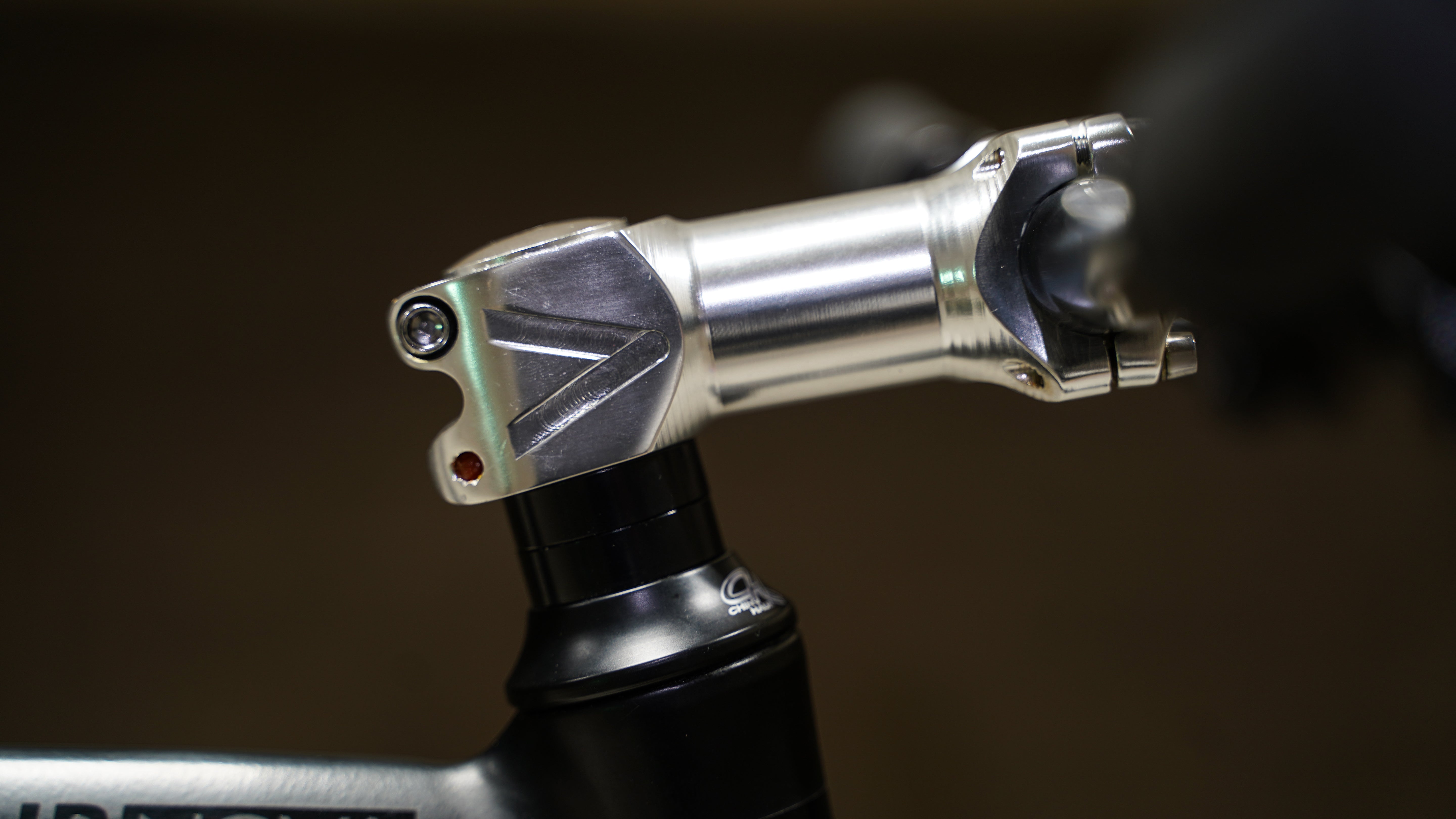 【FUN】COLOR Stem -Silver-