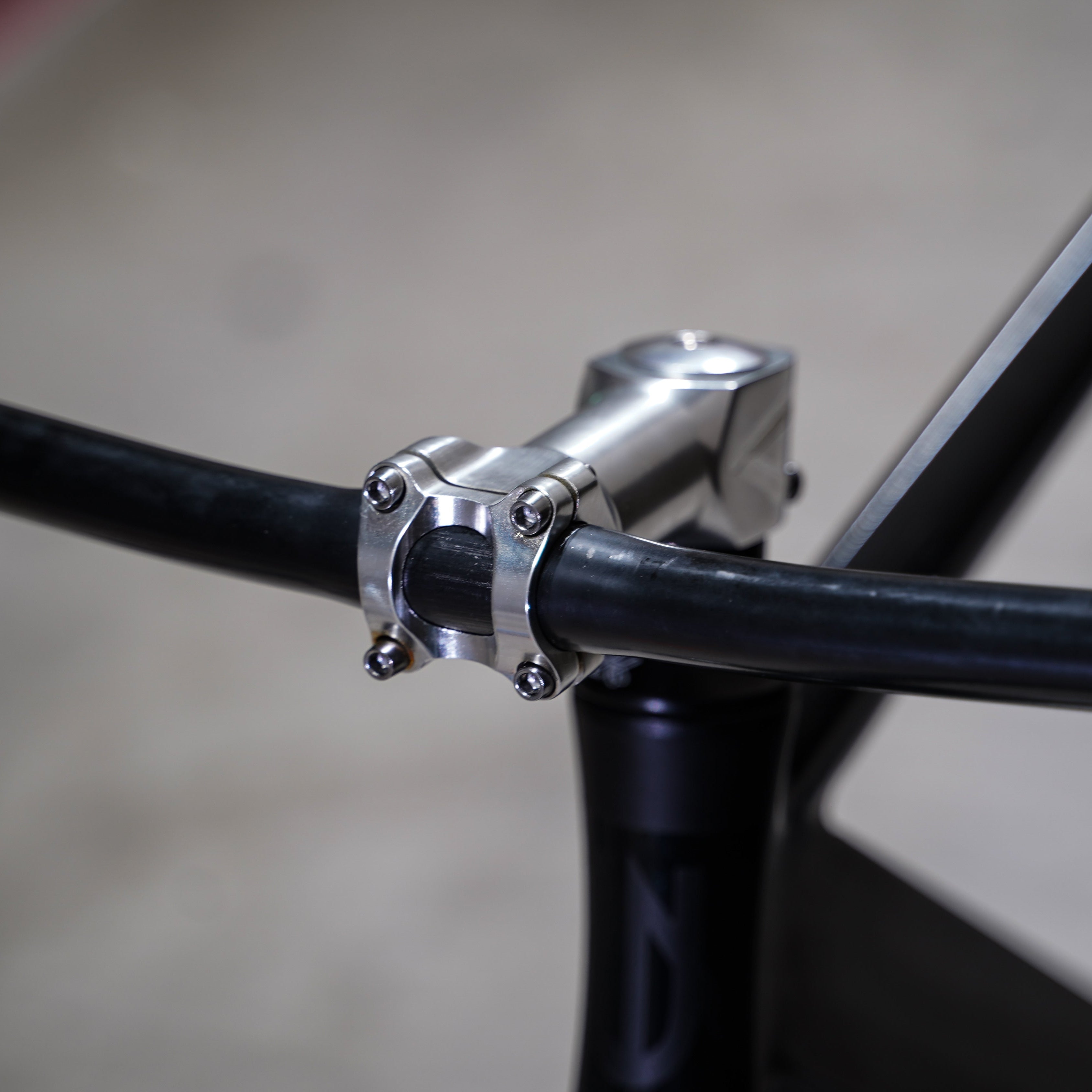 【FUN】COLOR Stem -Silver-