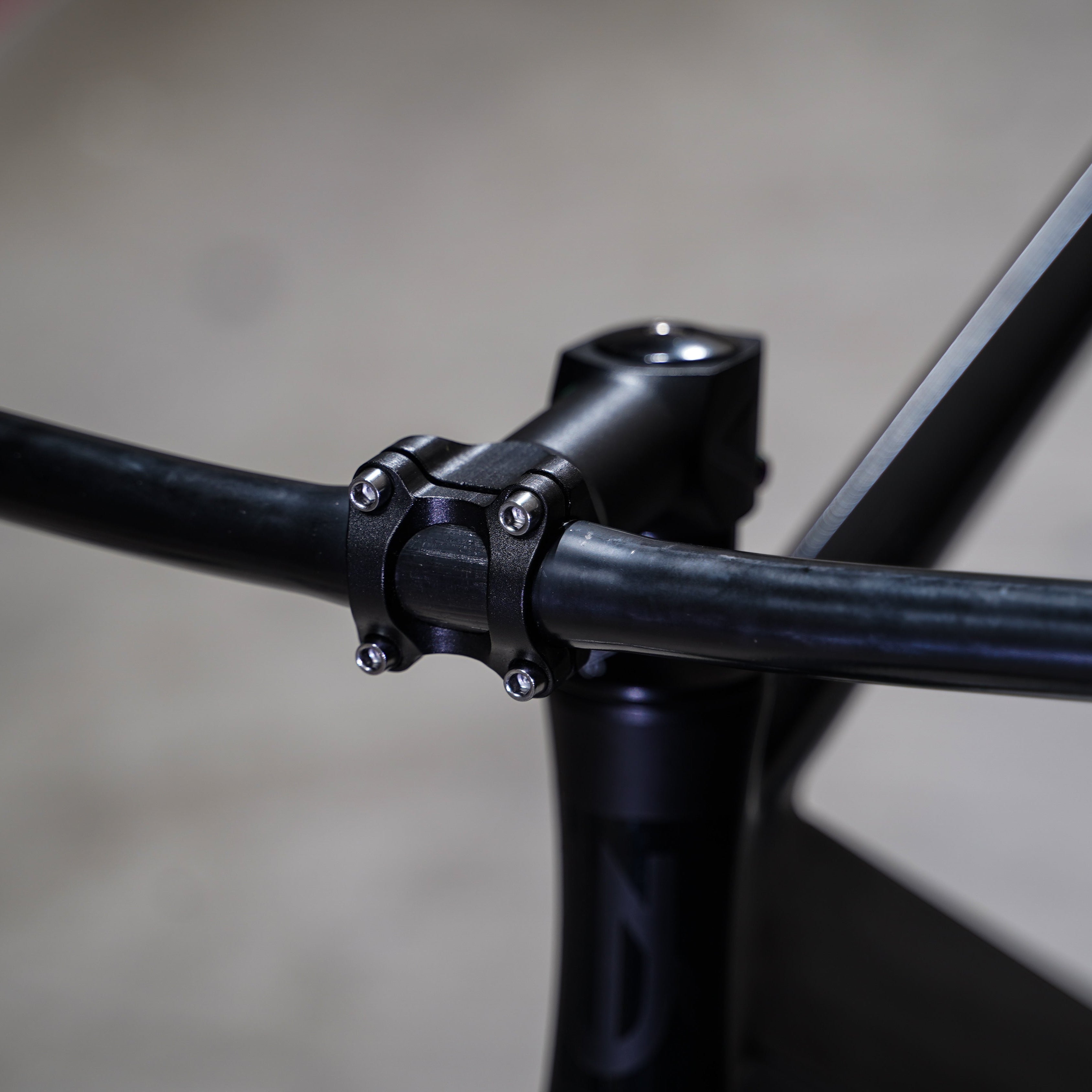 【FUN】COLOR Stem -Black-