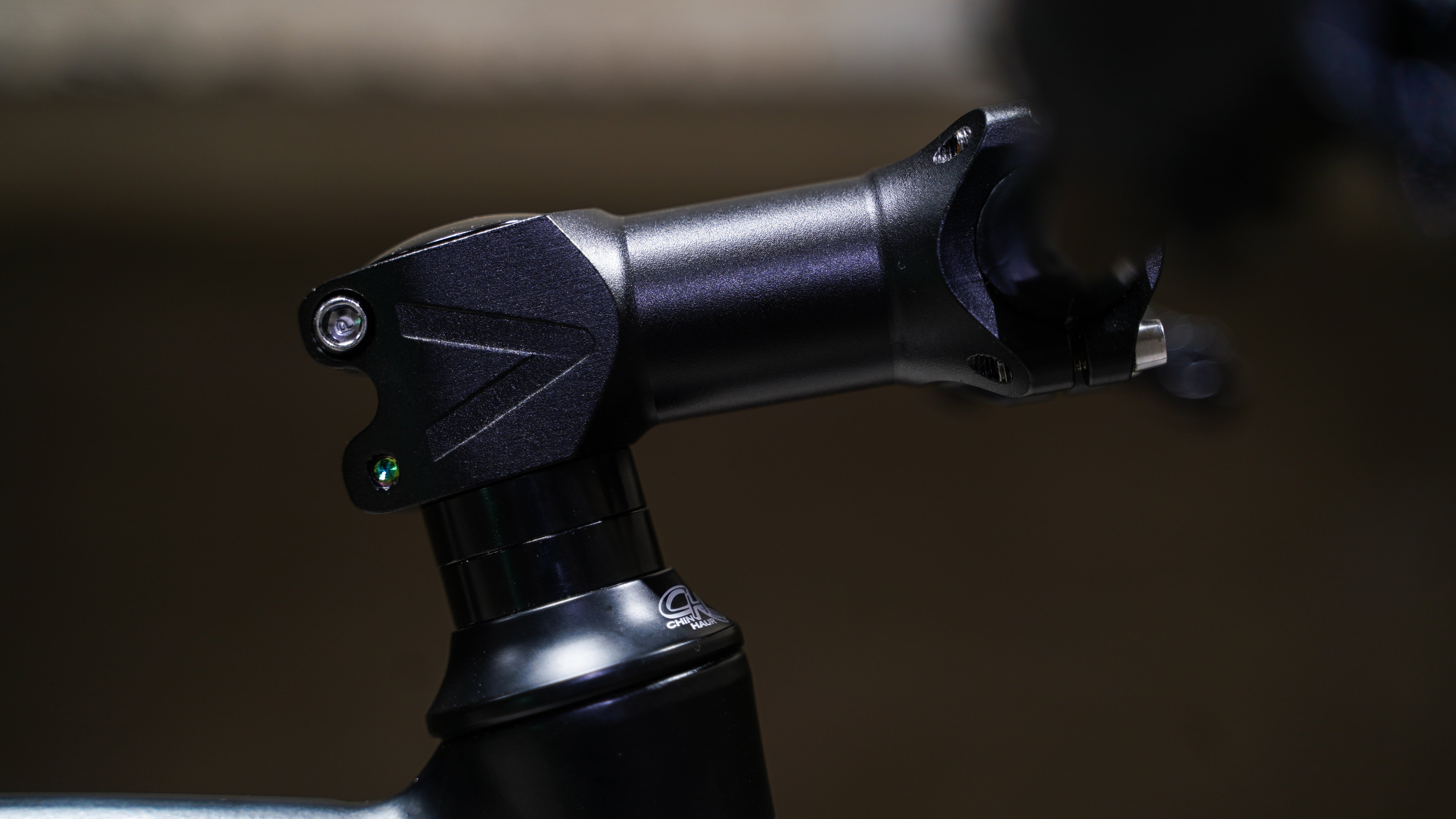 【FUN】COLOR Stem -Black-
