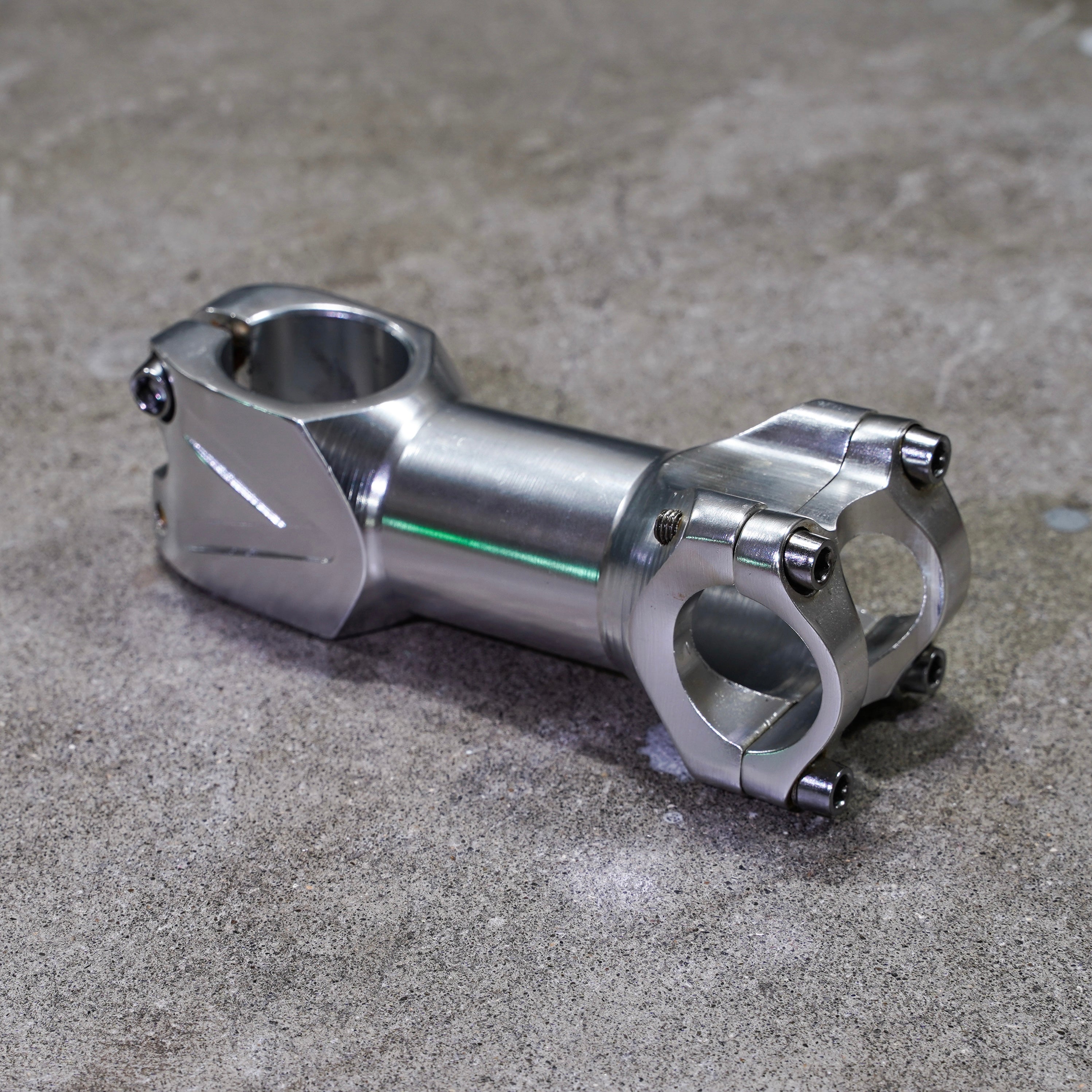 【FUN】COLOR Stem -Silver-