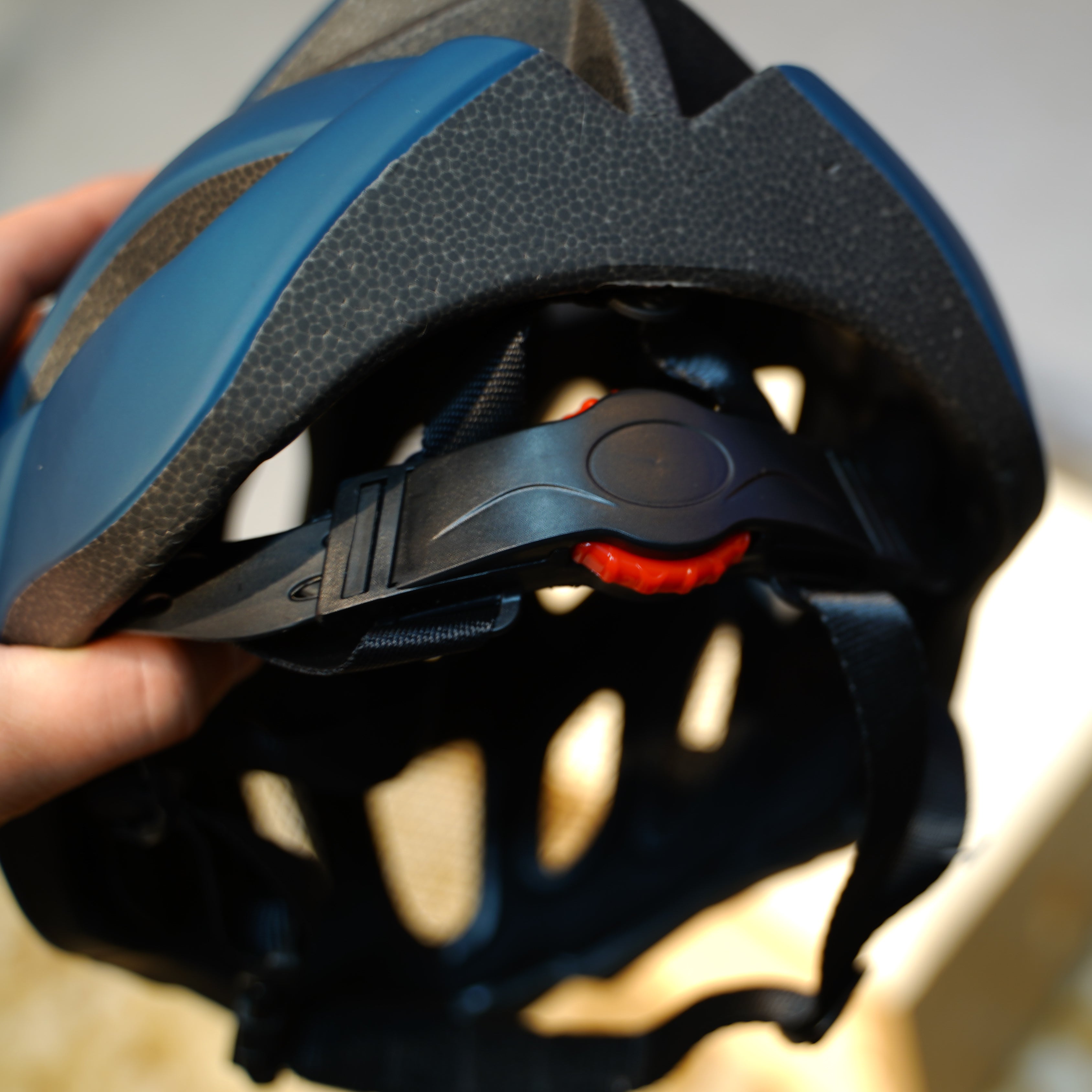 【PALMY SPORTS】P.S. Sports Helmet M/L -Mat Blue-