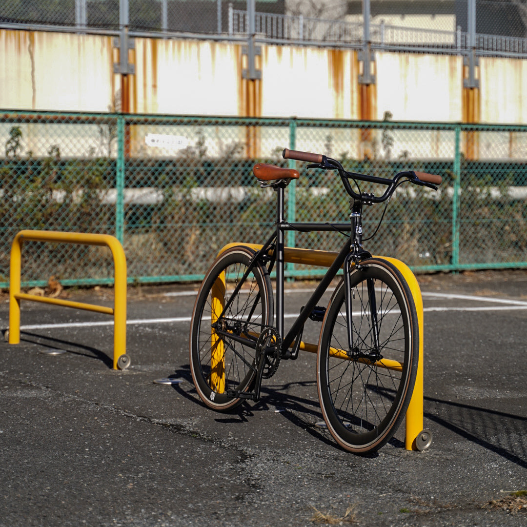 【FUN】BMX RICO Handle -Polish-