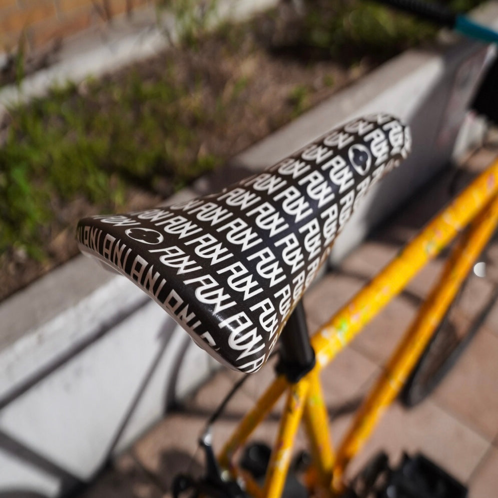 【FUN】FUN MONOGRAPH Saddle
