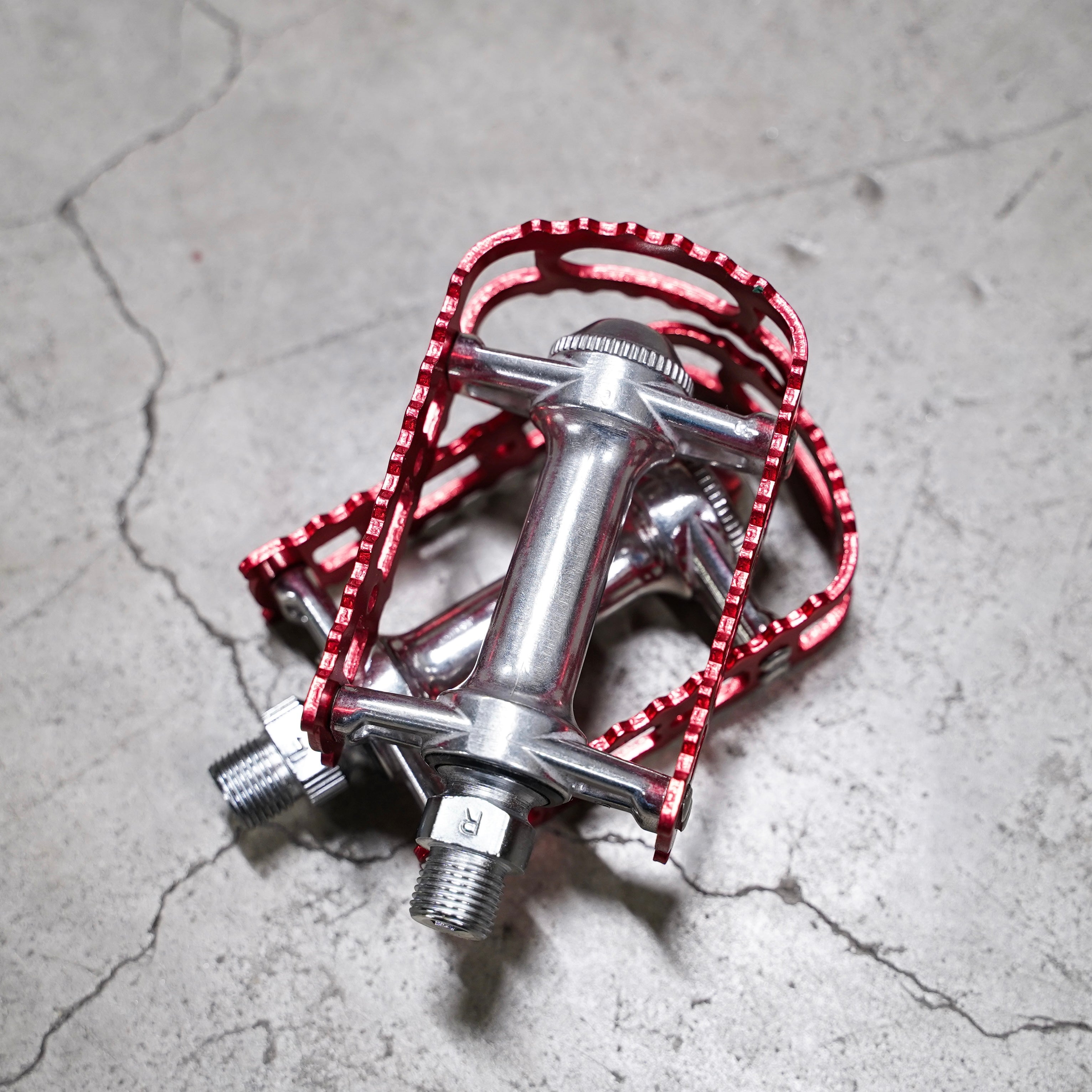 【MKS】BM-7 pedal -Red-
