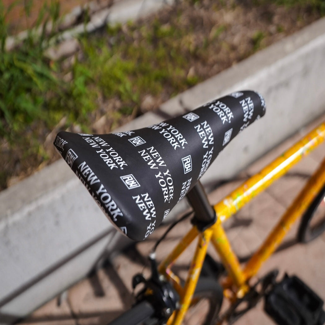 【FUN】NYC Saddle -black-