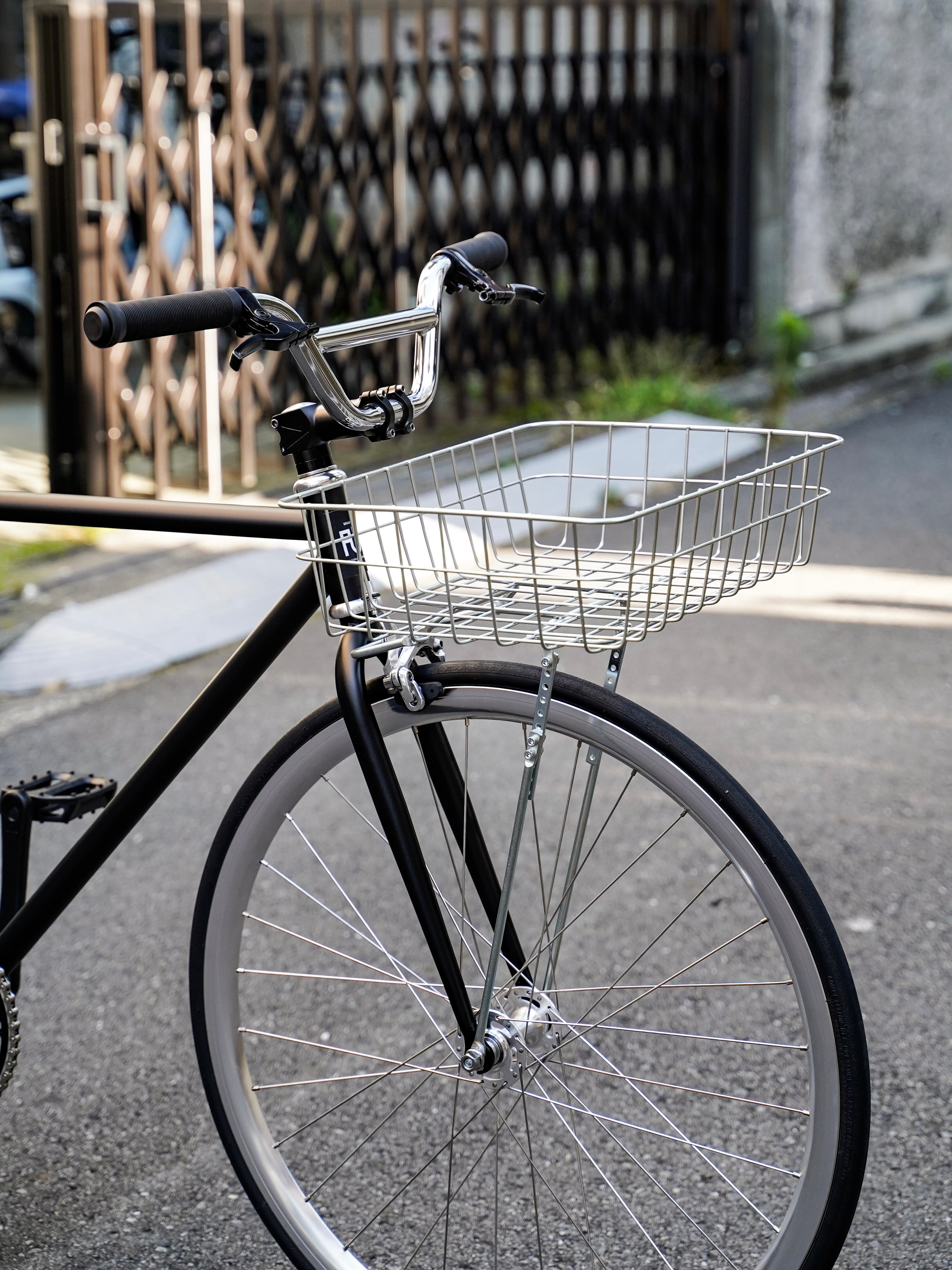 ANGUS FLAT -Urban style-