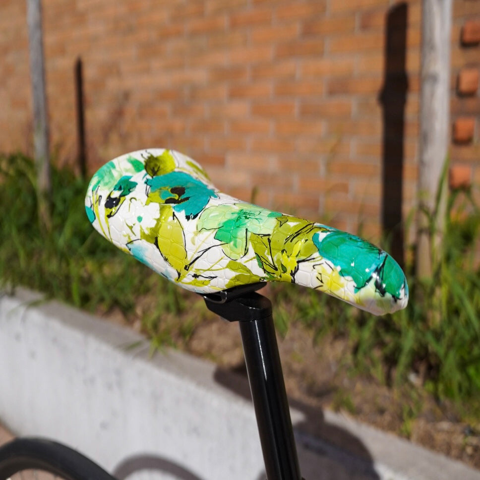 【FUN】LILLIAN Saddle -green-