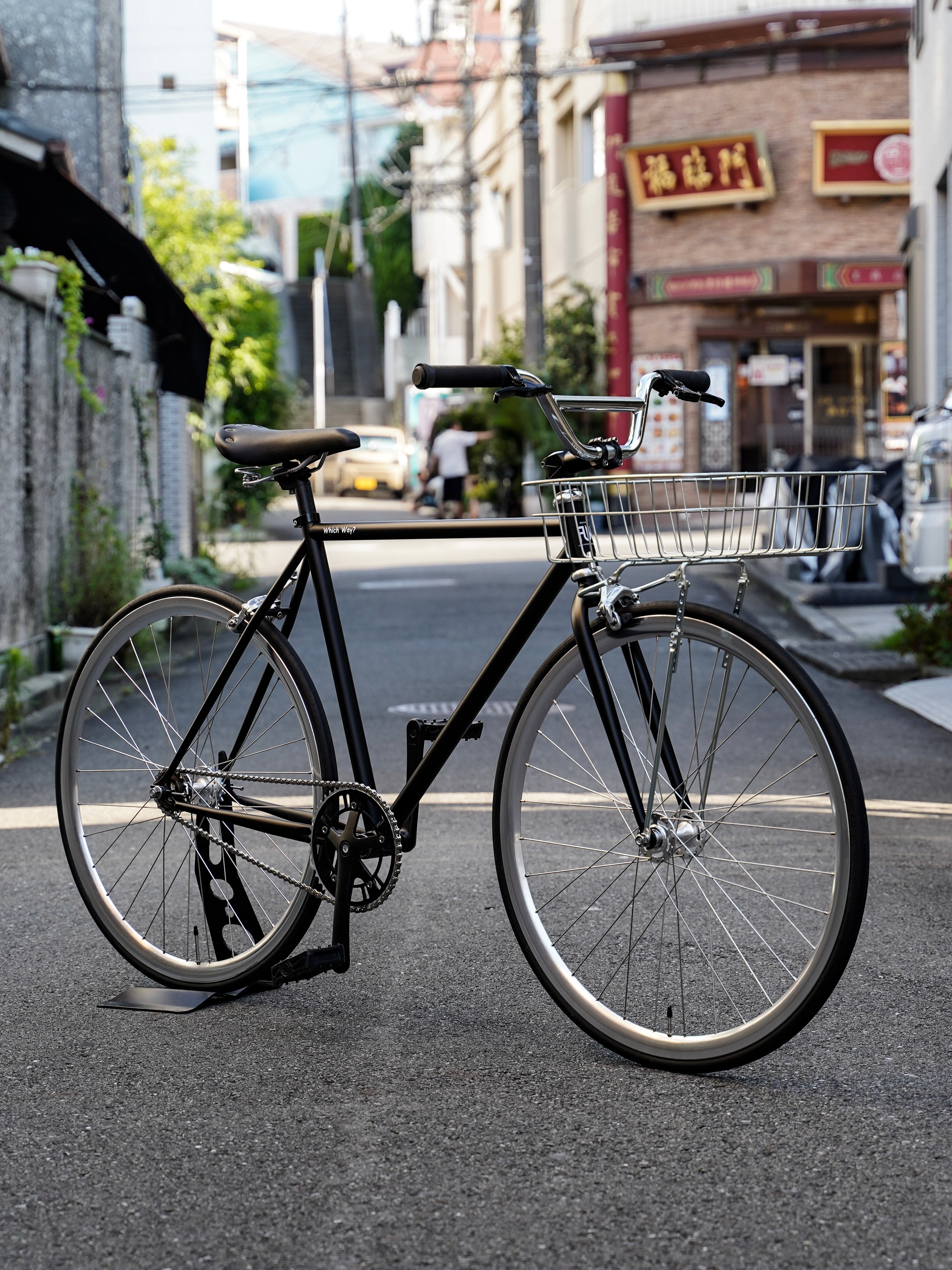 ANGUS FLAT -Urban style-